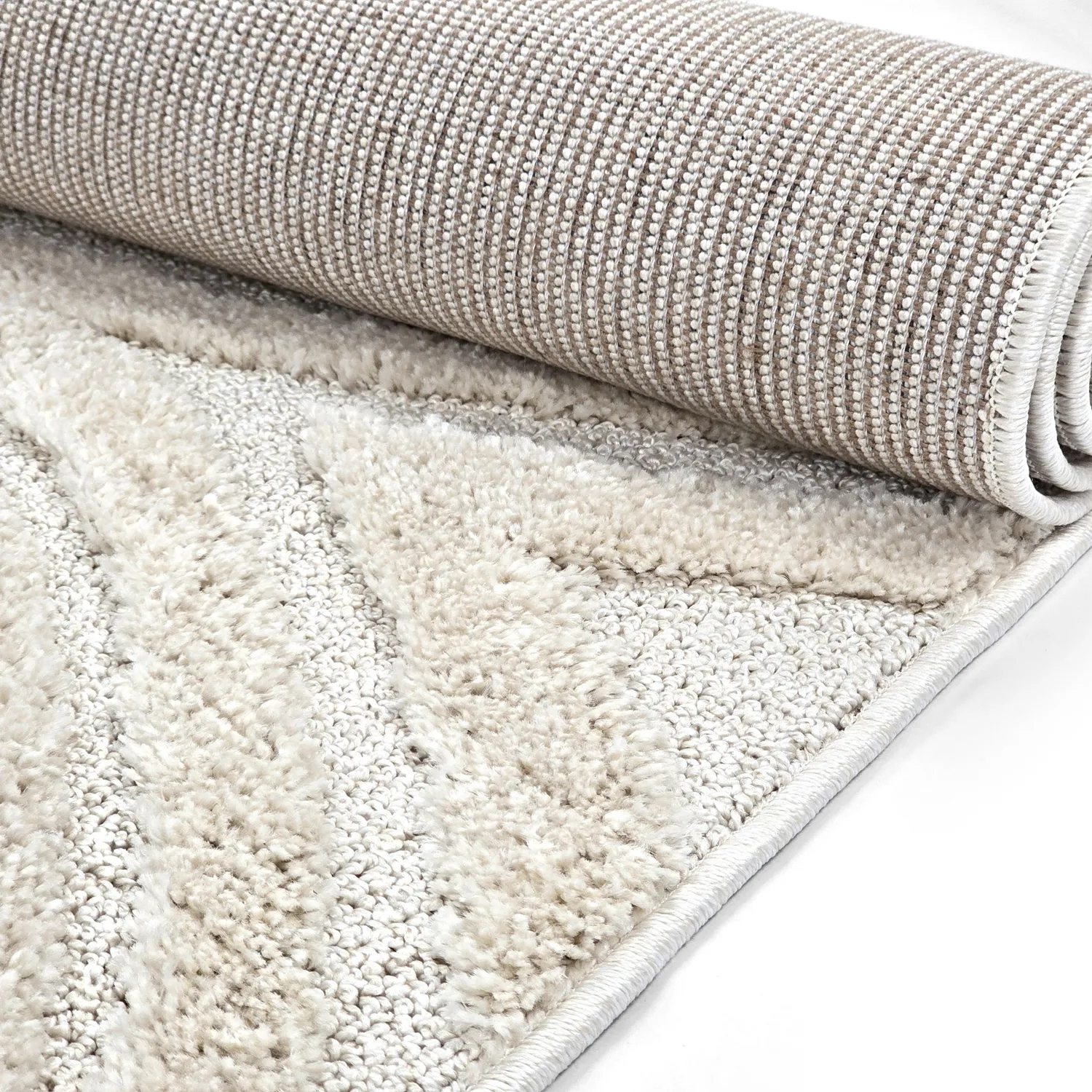 Ryatæpper - Gifu (off-white)