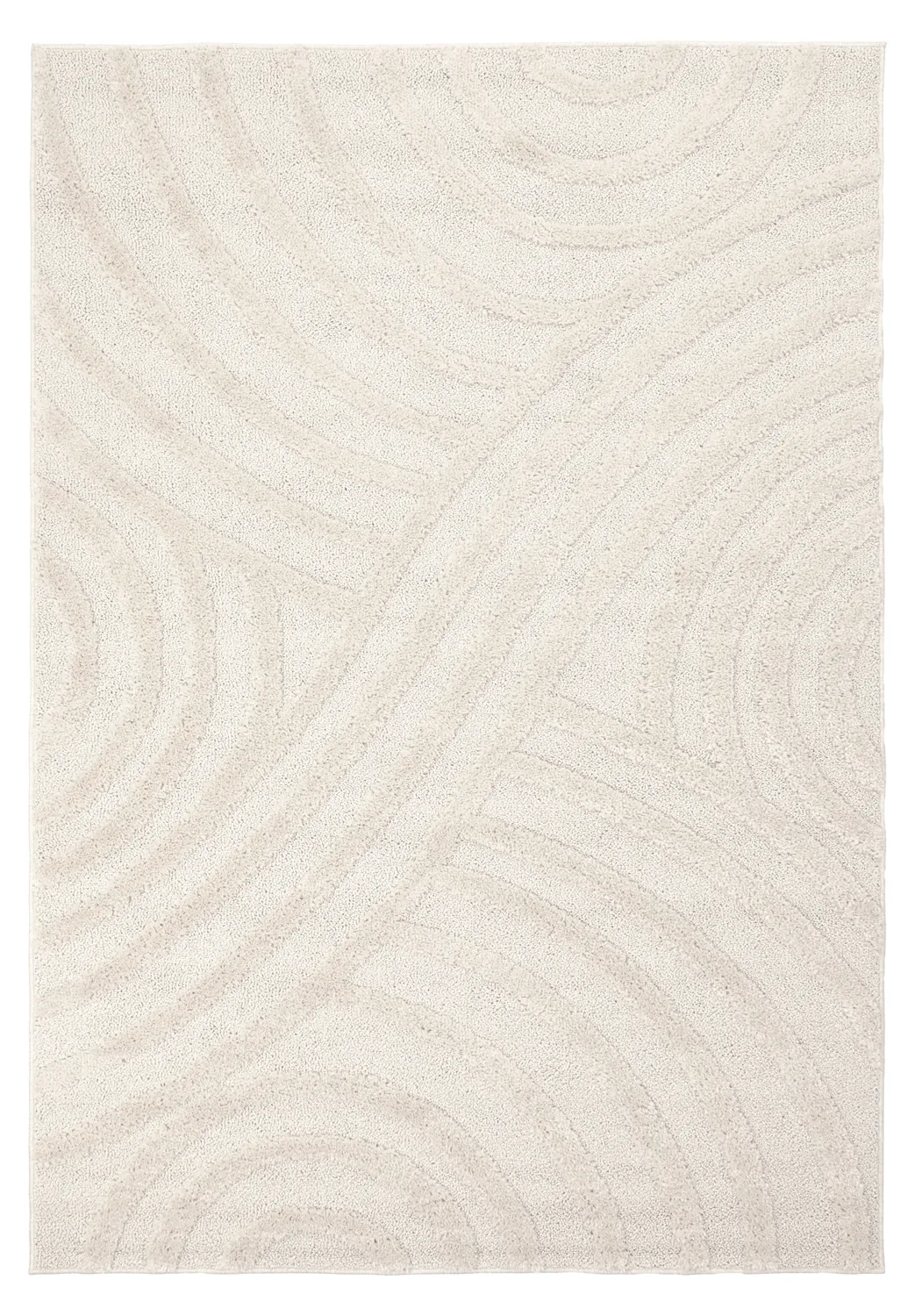 Ryatæpper - Iwaki (off-white)