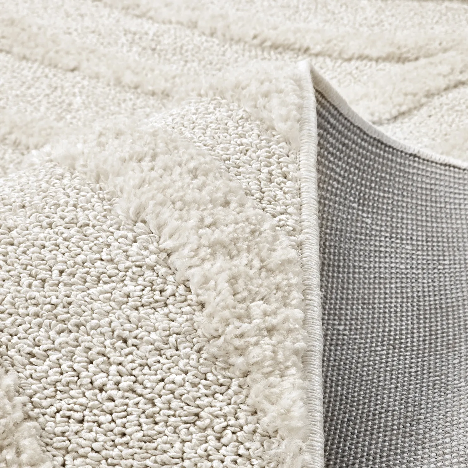 Ryatæpper - Iwaki (off-white)