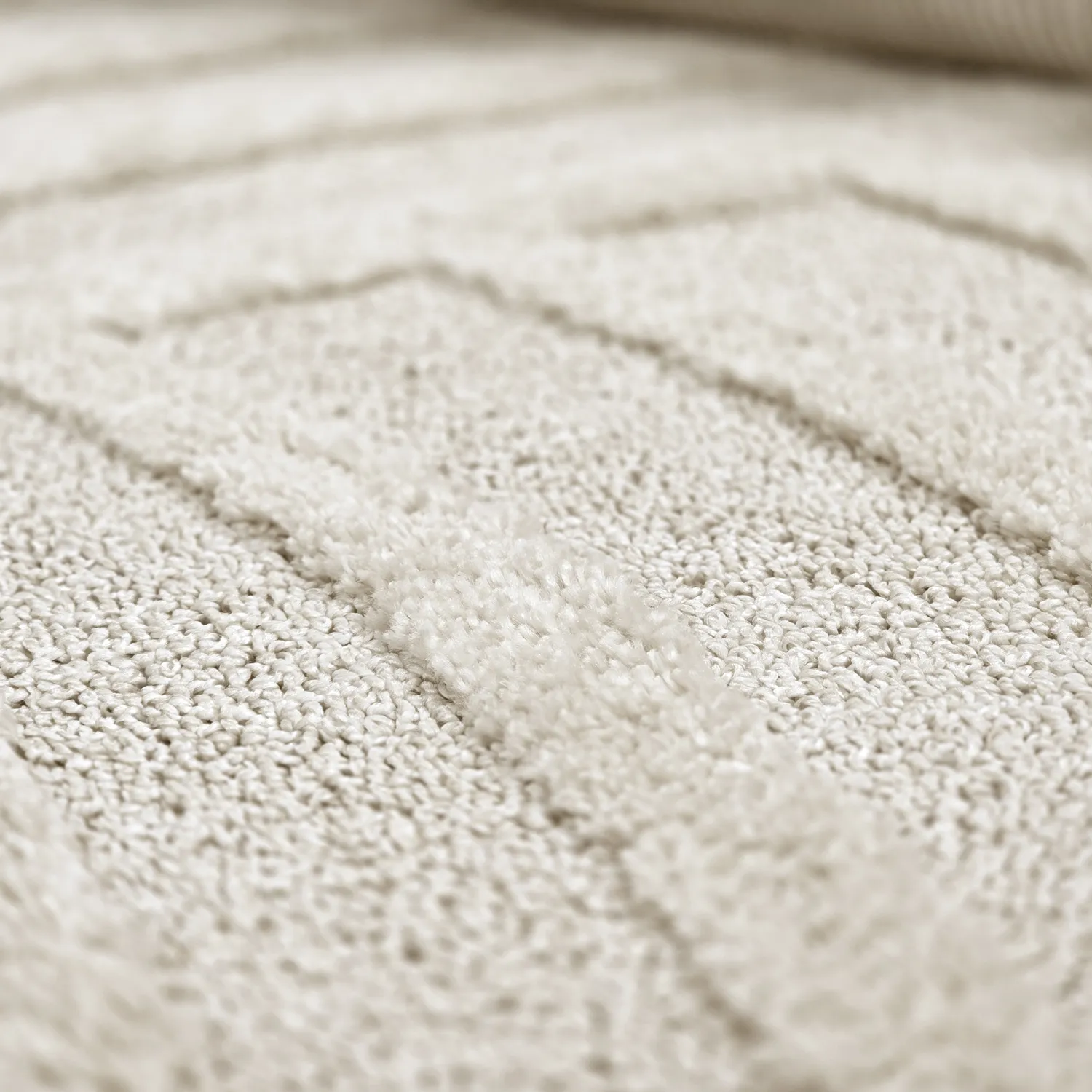 Ryatæpper - Iwaki (off-white)