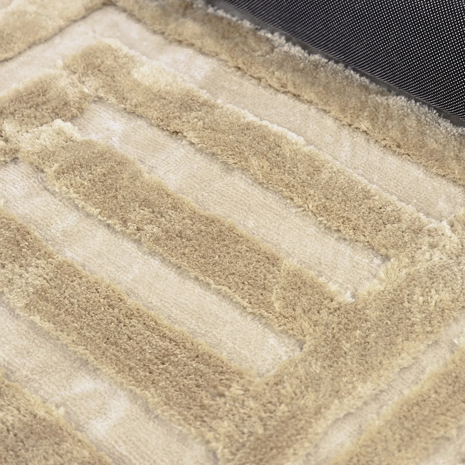 Ryatæpper - Karbala (creme/beige)