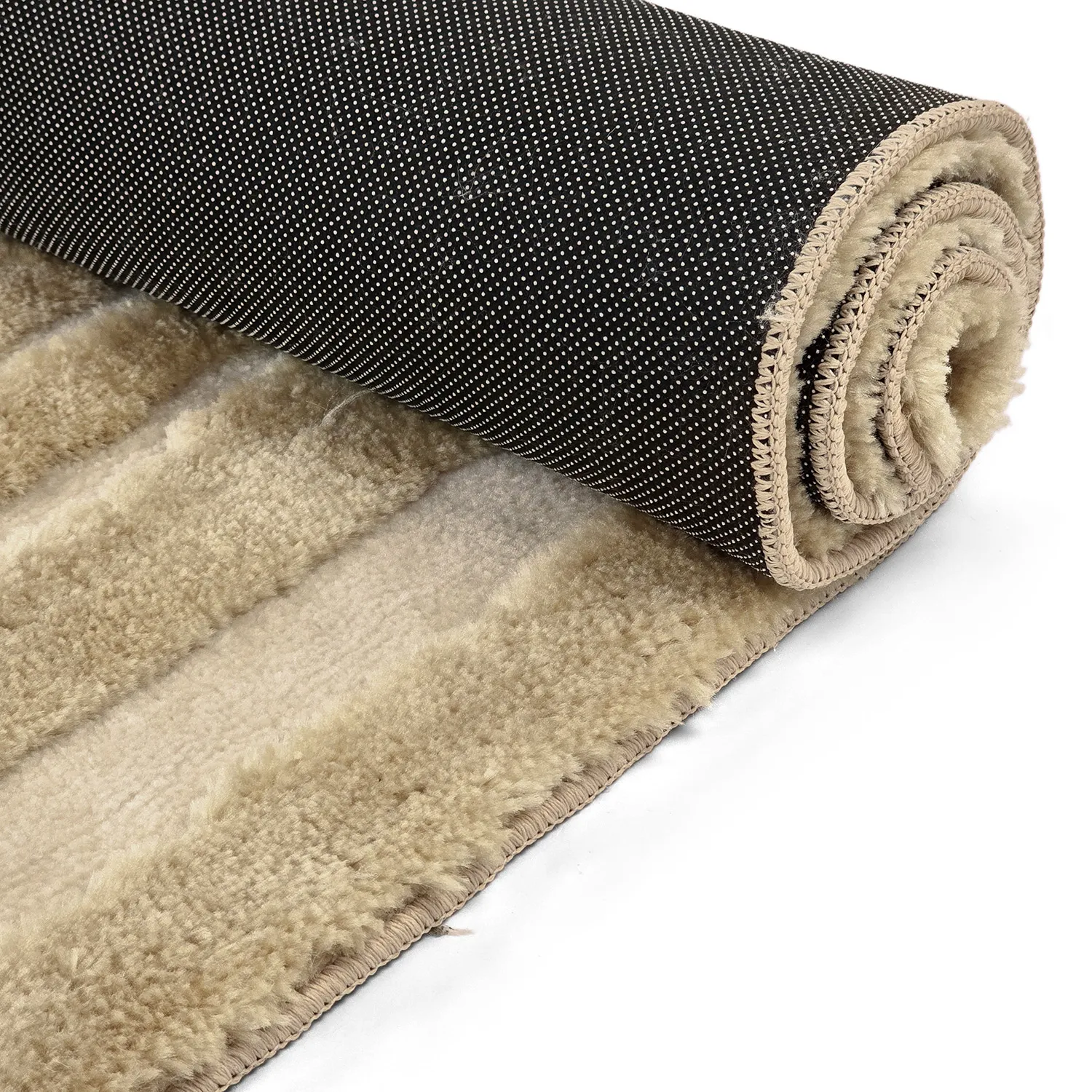 Ryatæpper - Karbala (creme/beige)