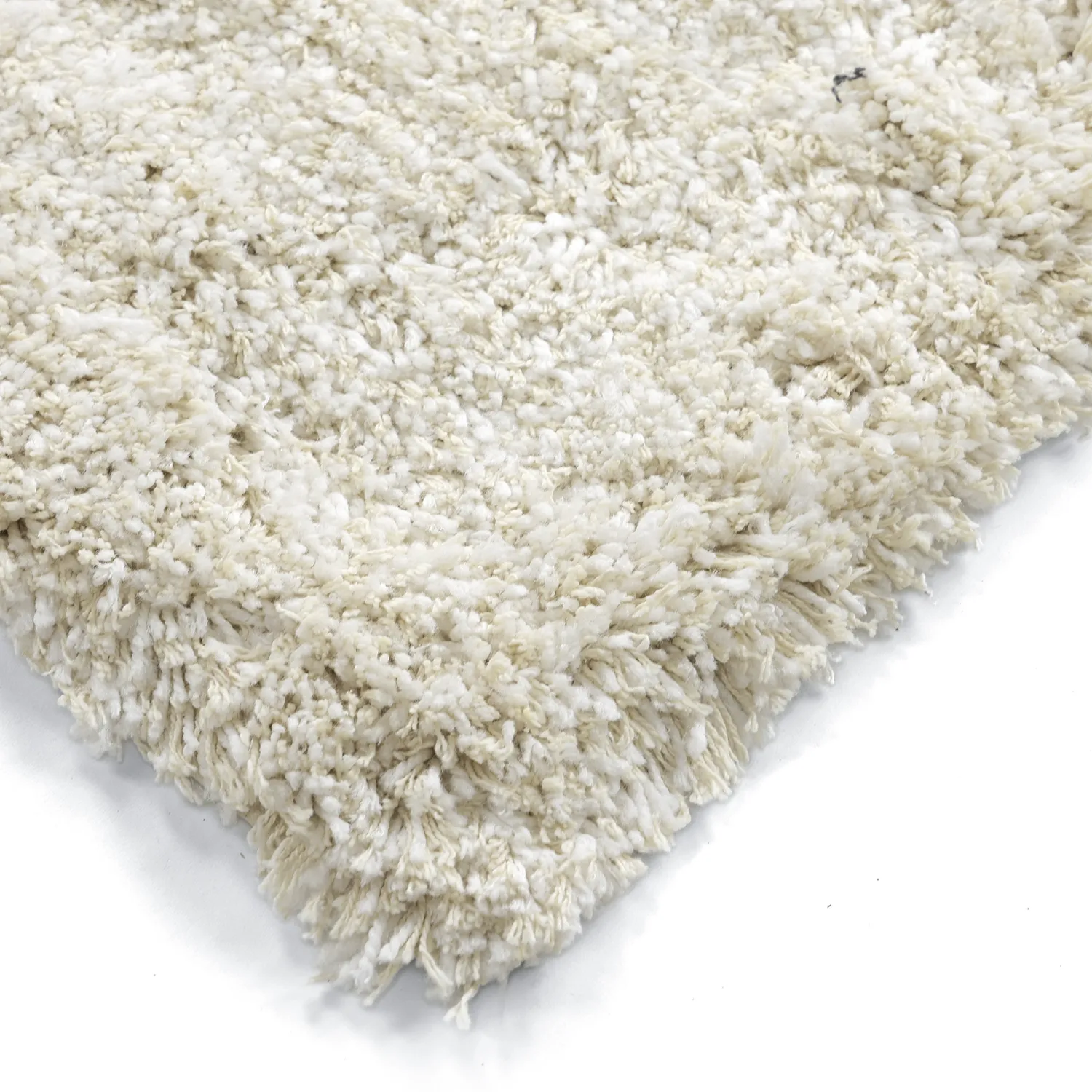 Ryatæpper - Naousa Natural Cotton Shaggy (multi)
