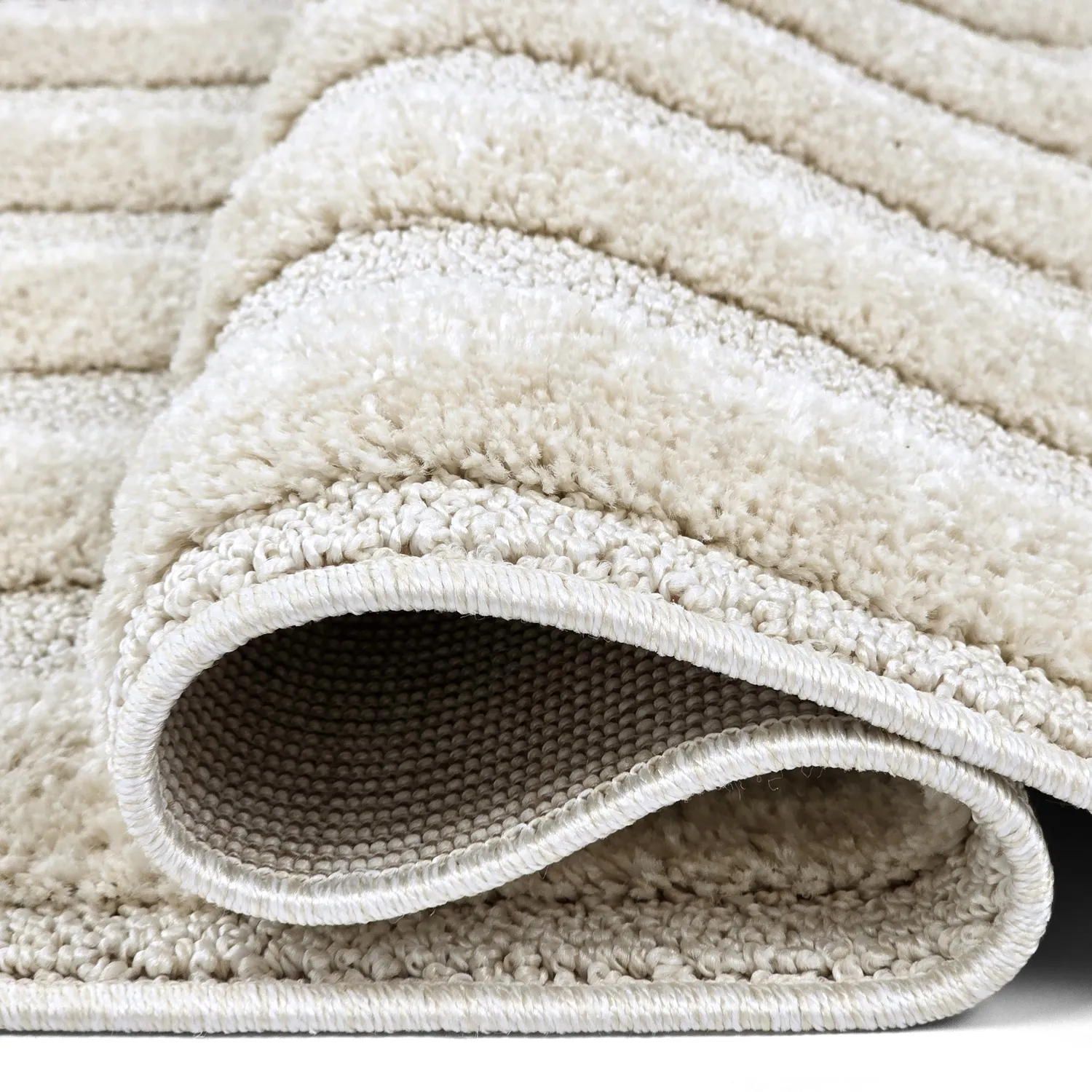 Ryatæpper - Naha (off-white)