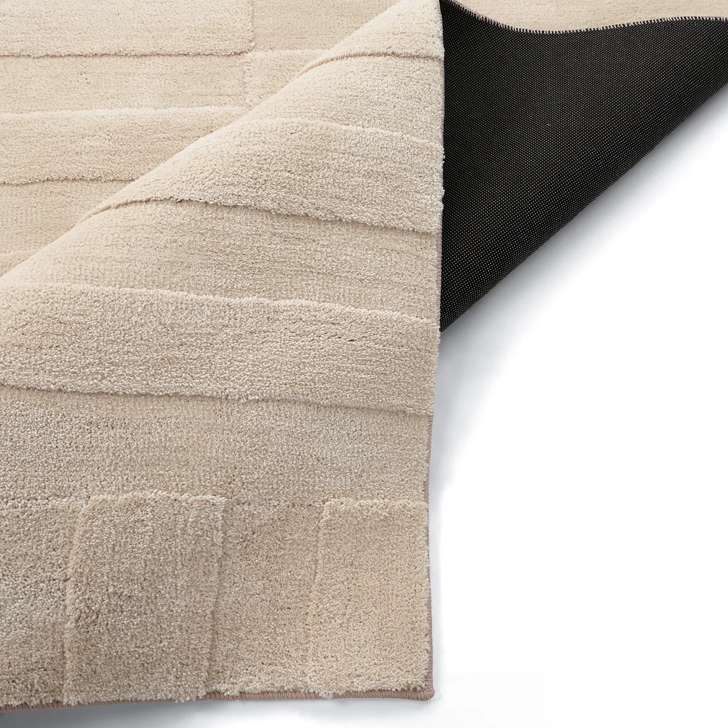 Ryatæpper - Paxos (beige)