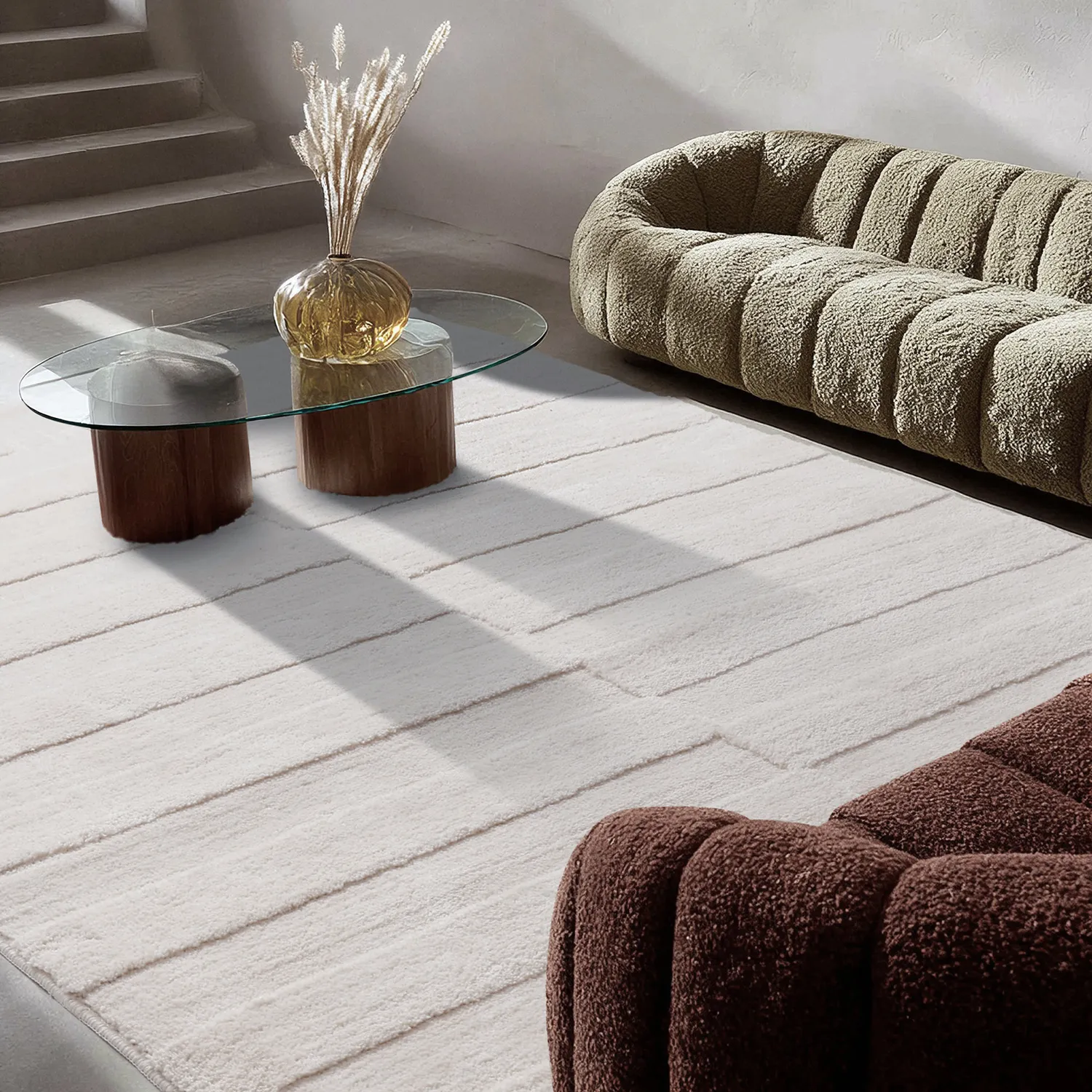 Ryatæpper - Paxos (fløde)