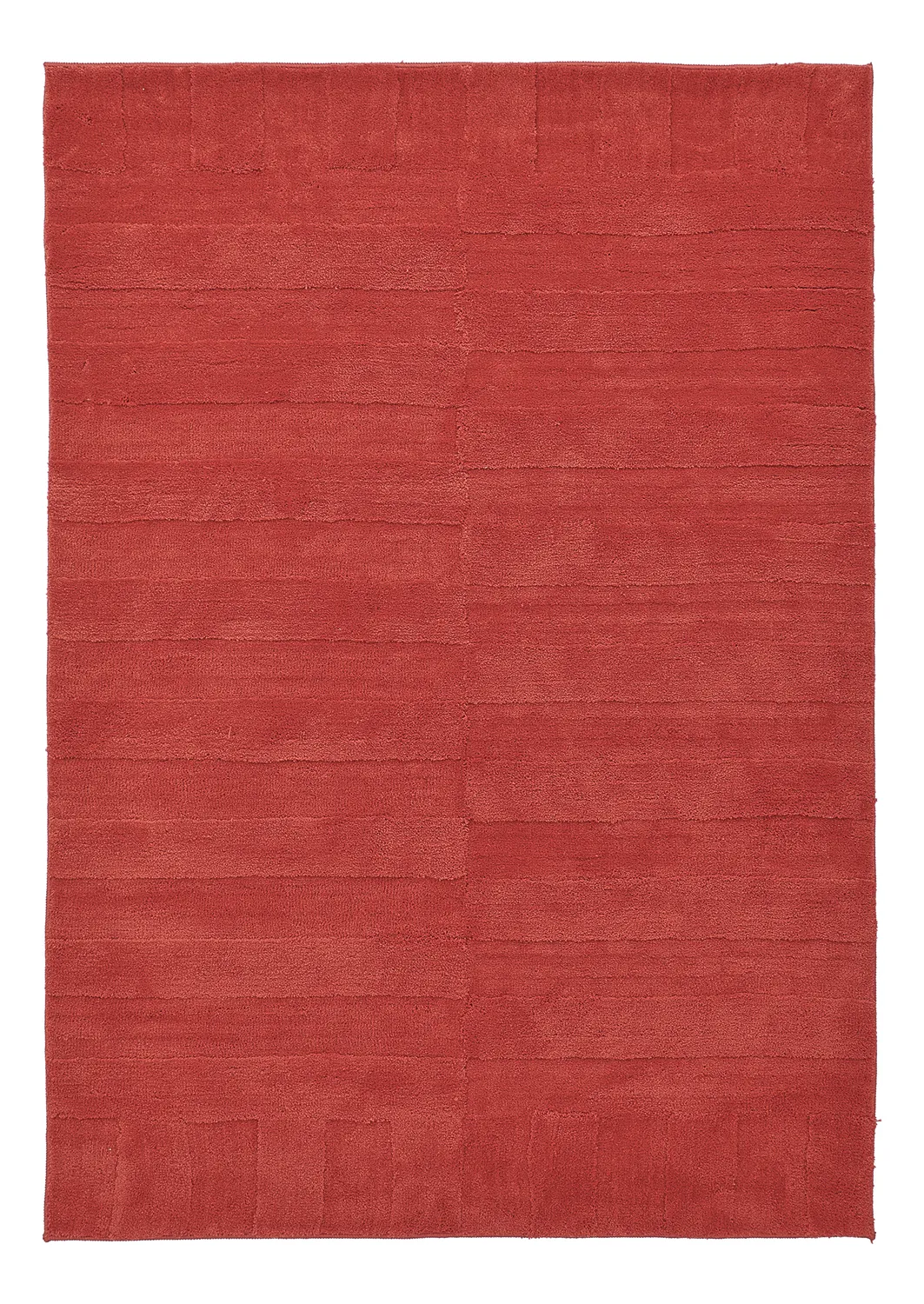 Ryatæpper - Paxos (terracotta)