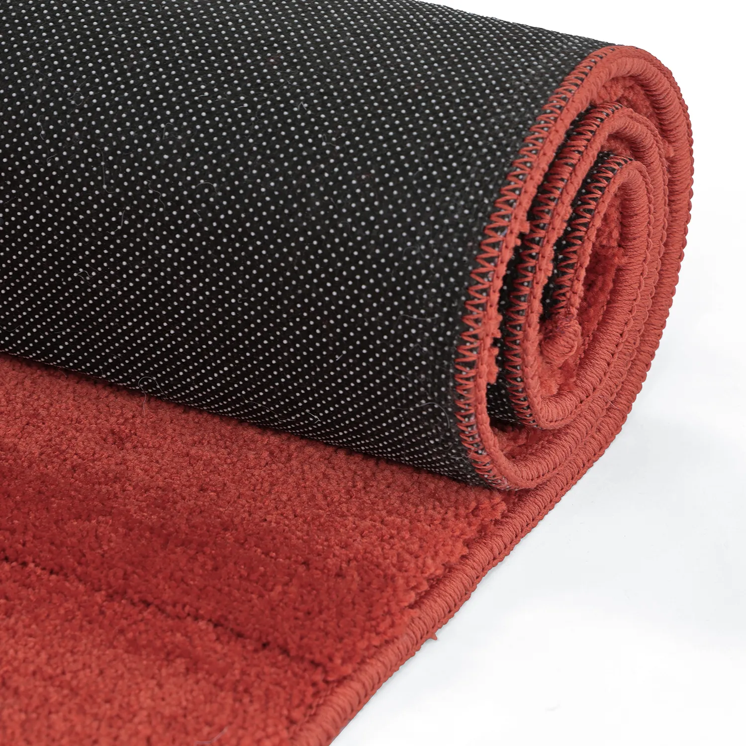 Ryatæpper - Paxos (terracotta)