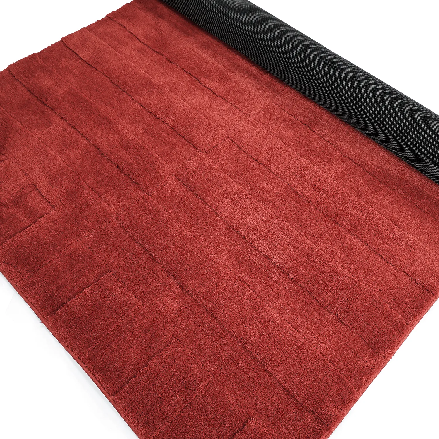 Ryatæpper - Paxos (terracotta)