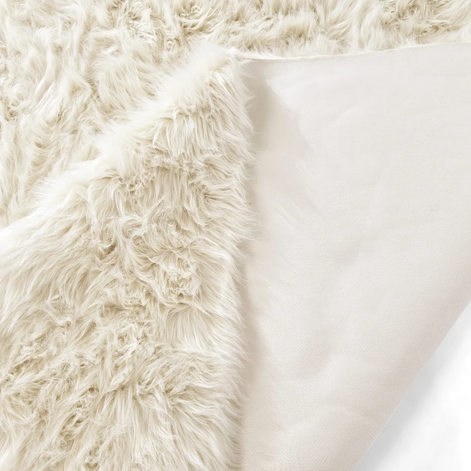 Ryatæpper - Sohar (beige)