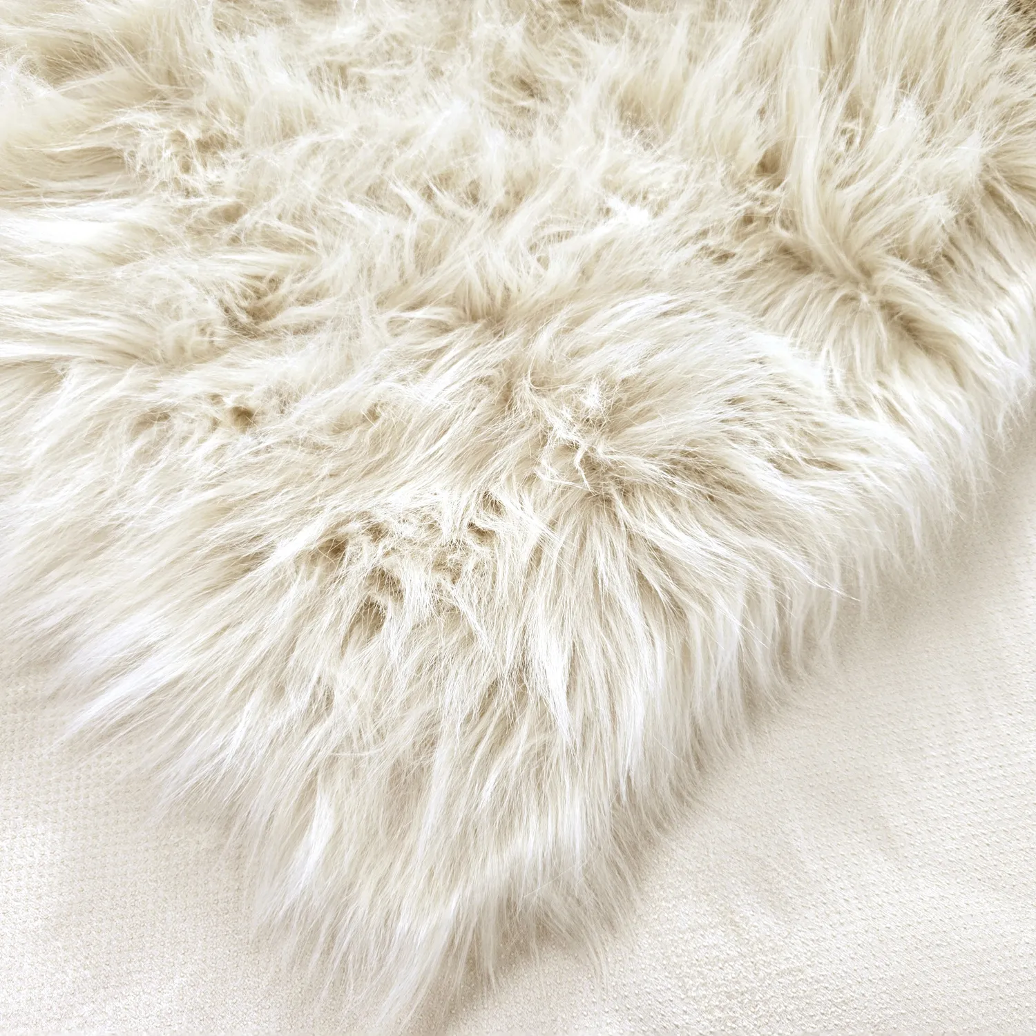 Ryatæpper - Sohar (beige)