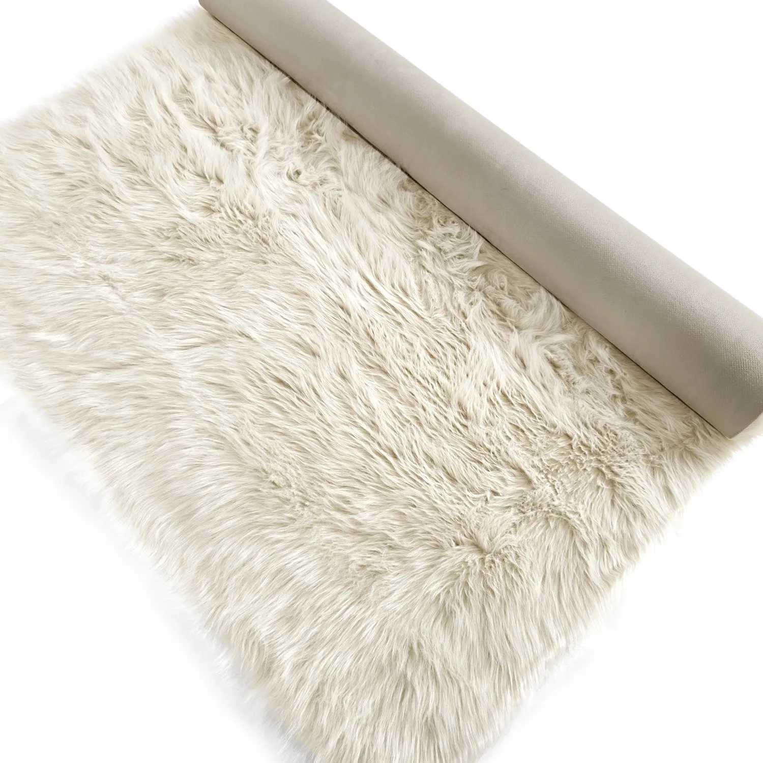 Ryatæpper - Sohar (beige)