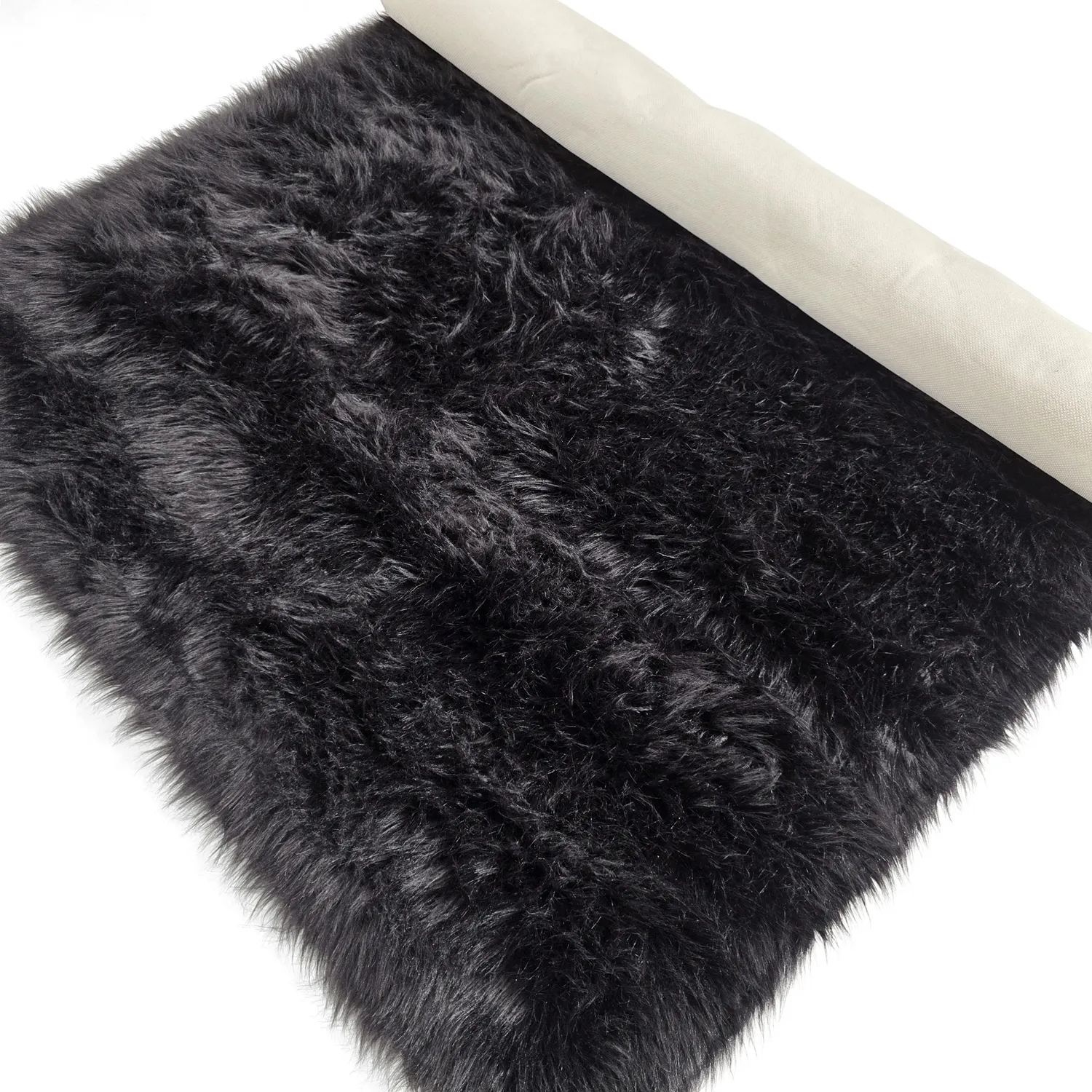 Ryatæpper - Sohar (sort)