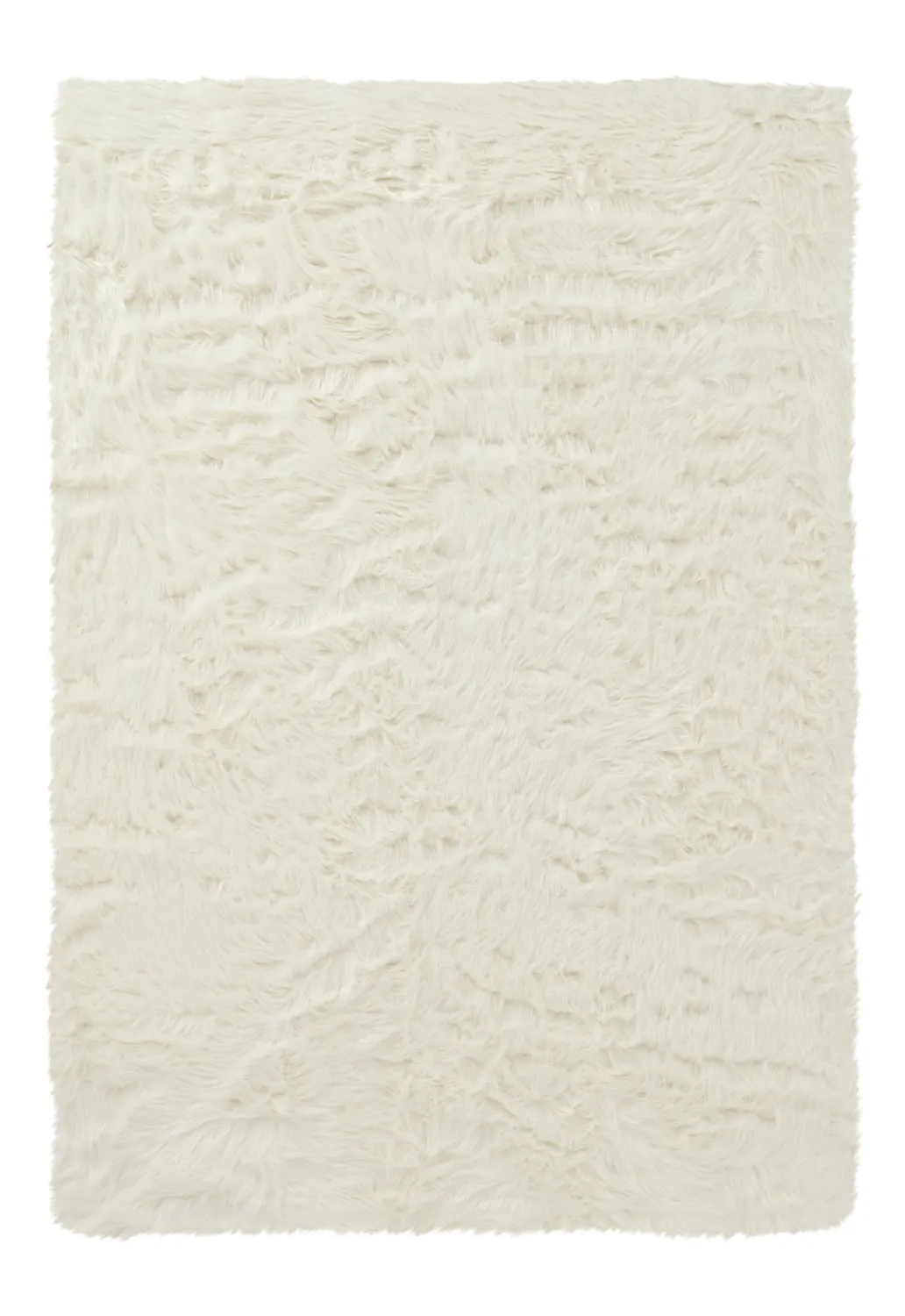Ryatæpper - Sohar (hvid)