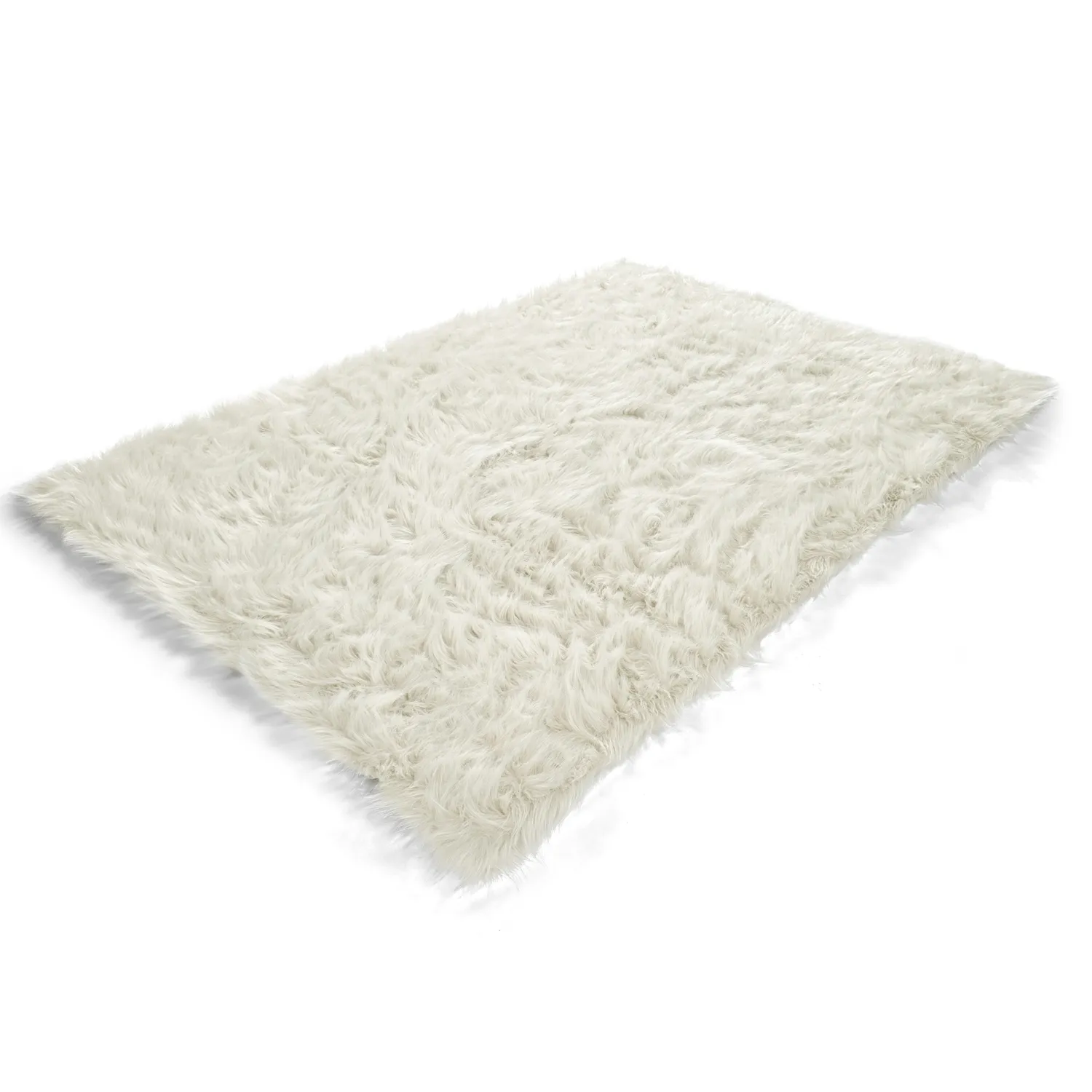 Ryatæpper - Sohar (hvid)