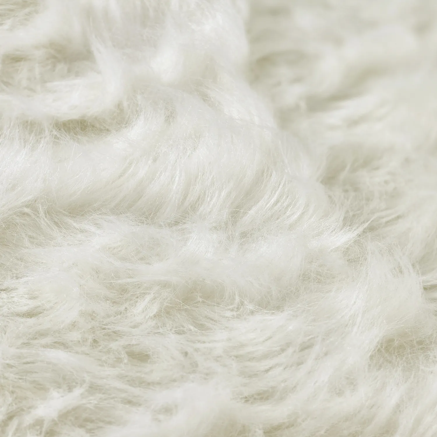 Ryatæpper - Sohar (hvid)