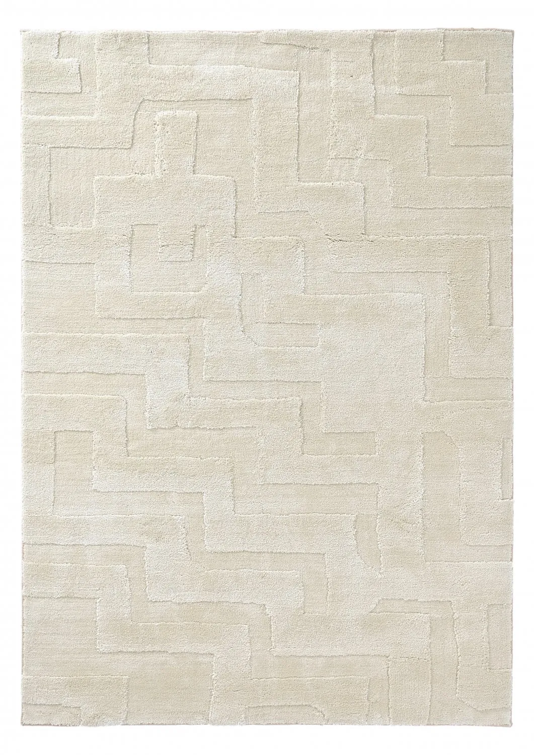 Ryatæpper - Tripoli (beige)