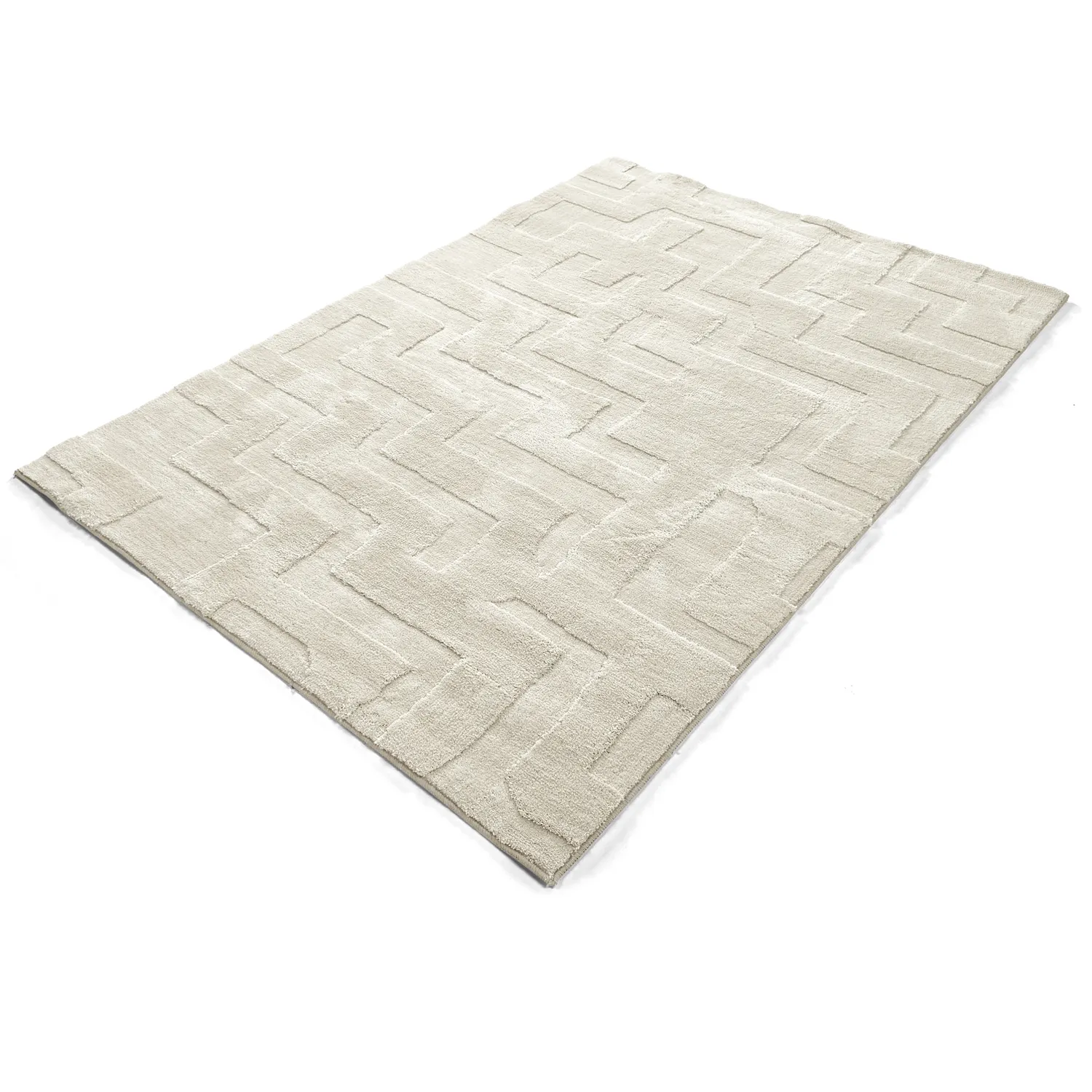 Ryatæpper - Tripoli (beige)