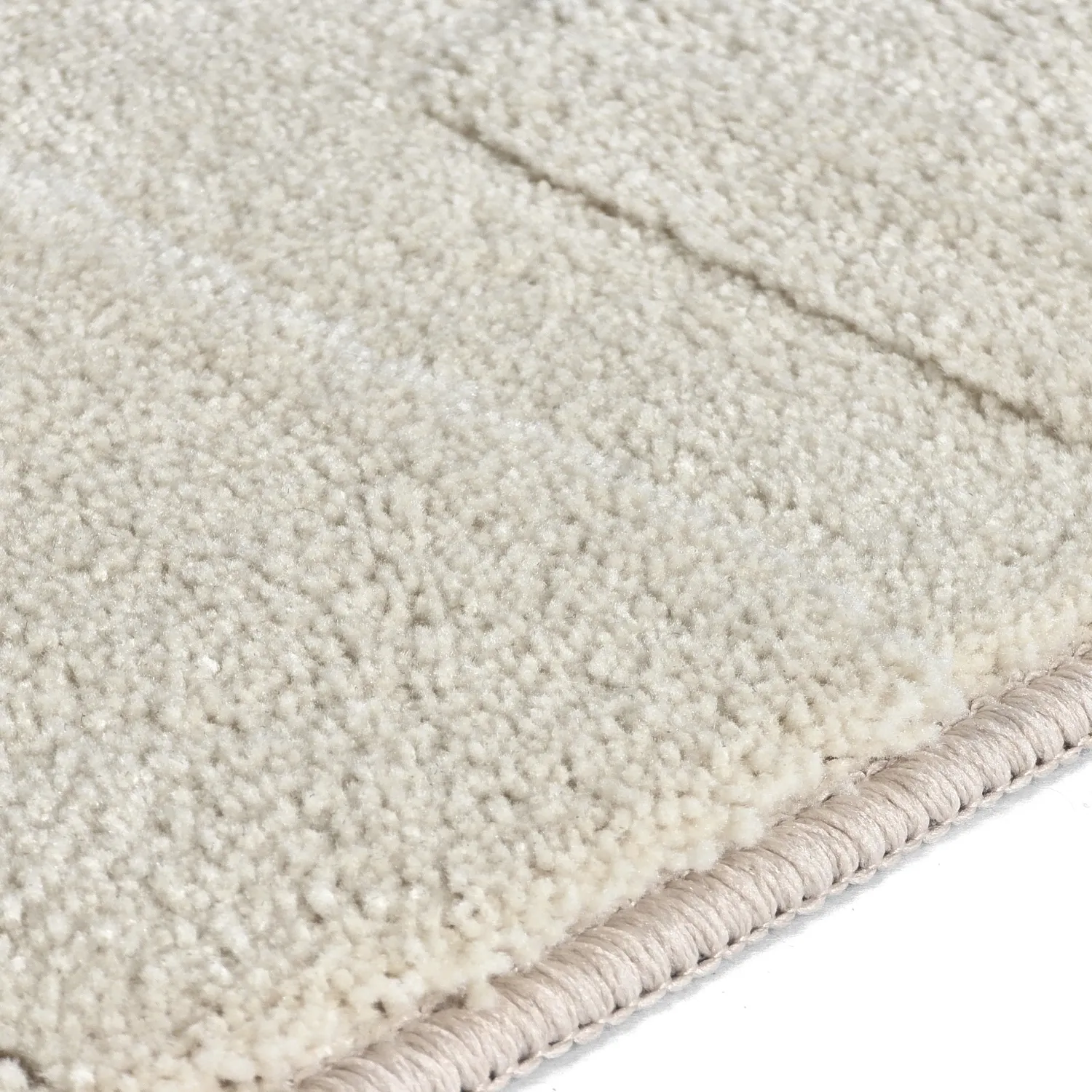 Ryatæpper - Tripoli (beige)