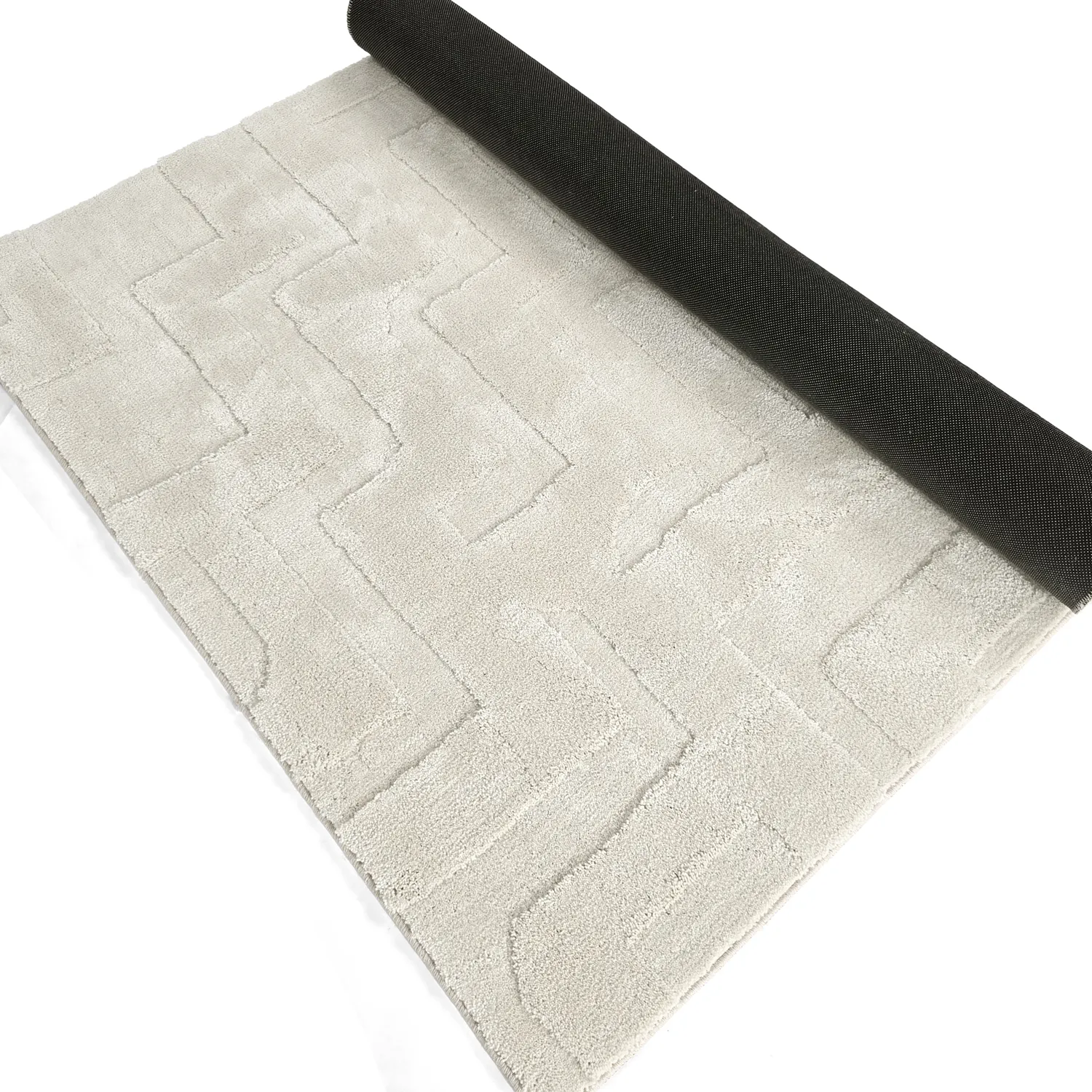 Ryatæpper - Tripoli (beige)