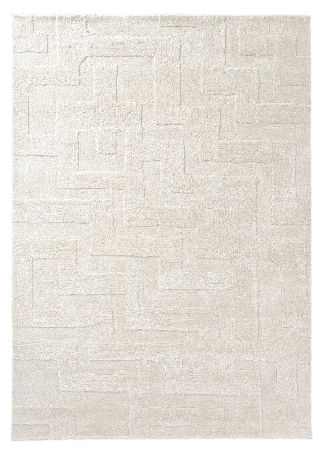 Ryatæpper - Tripoli (fløde)