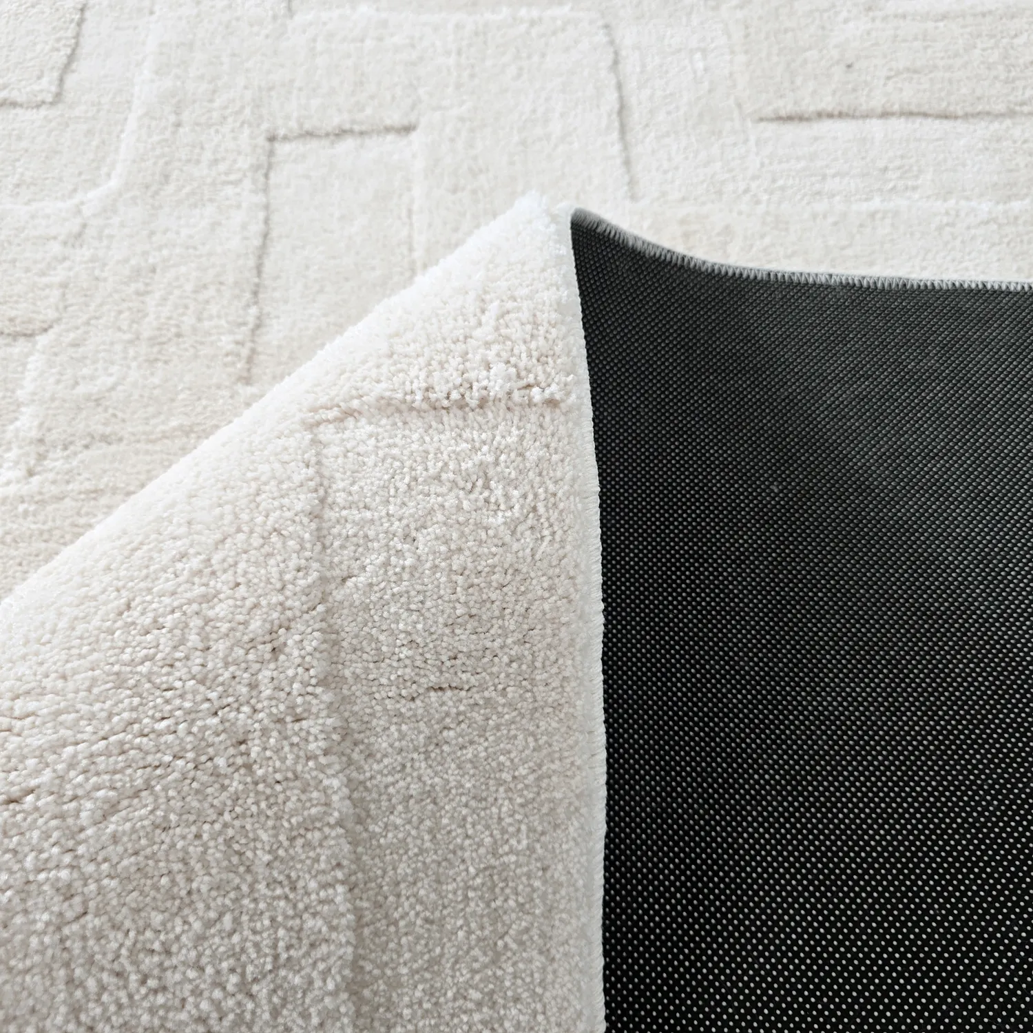 Ryatæpper - Tripoli (fløde)