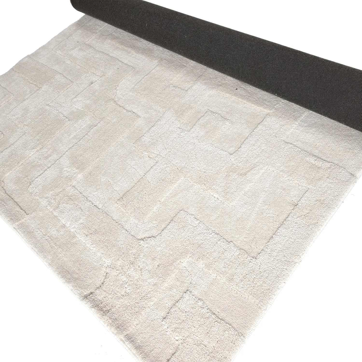 Ryatæpper - Tripoli (fløde)