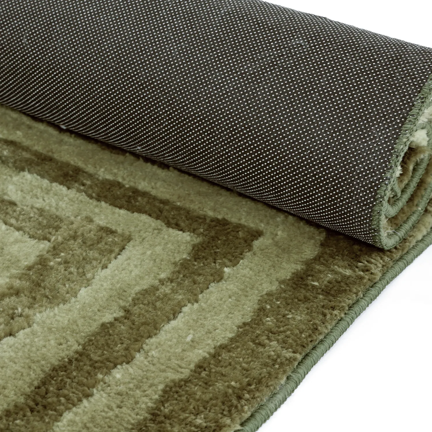 Ryatæpper - Volos (grøn)