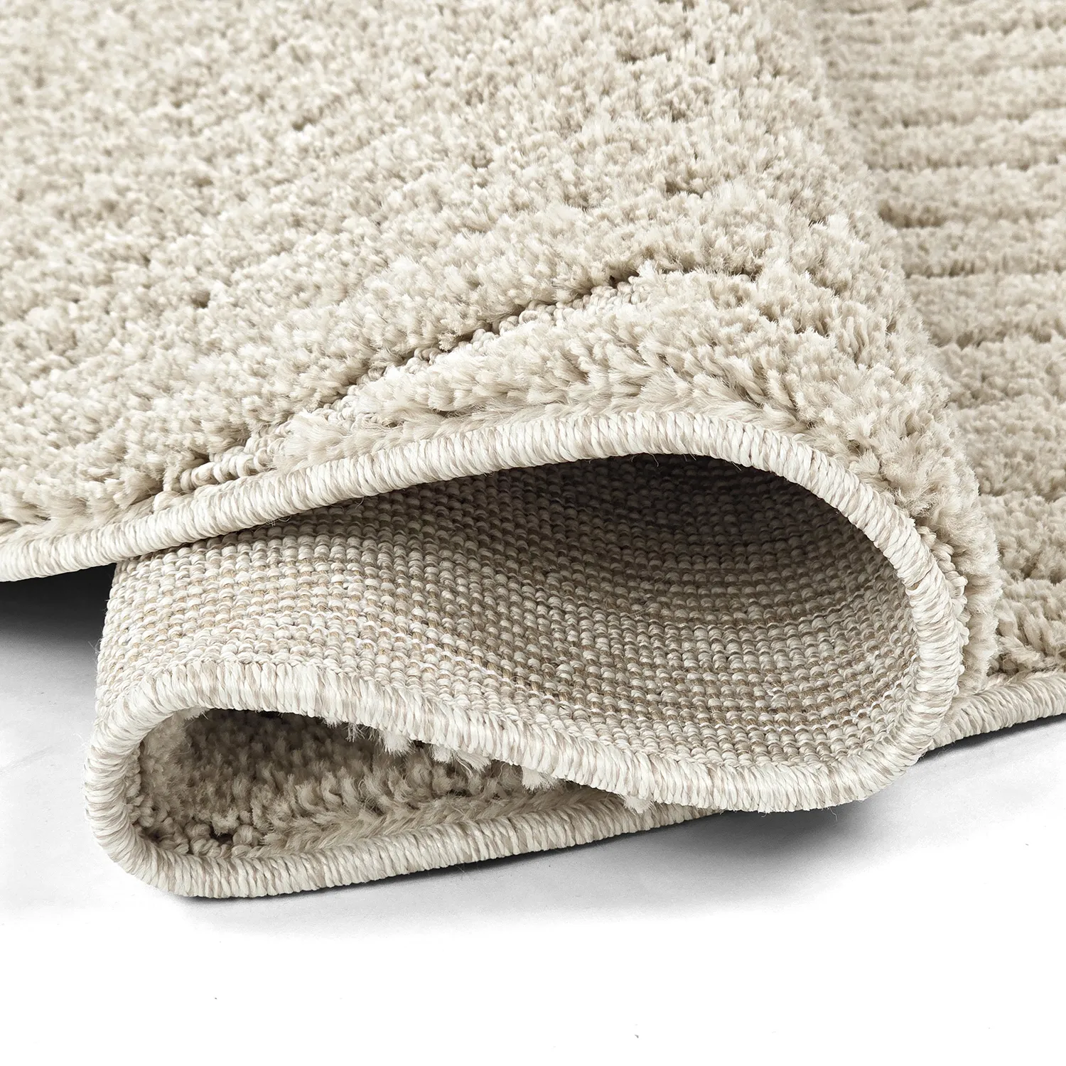 Runde tæpper - Wendy (beige)