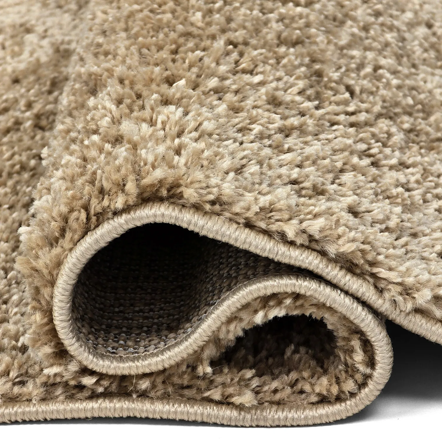 Ryatæpper - Zoe (beige)