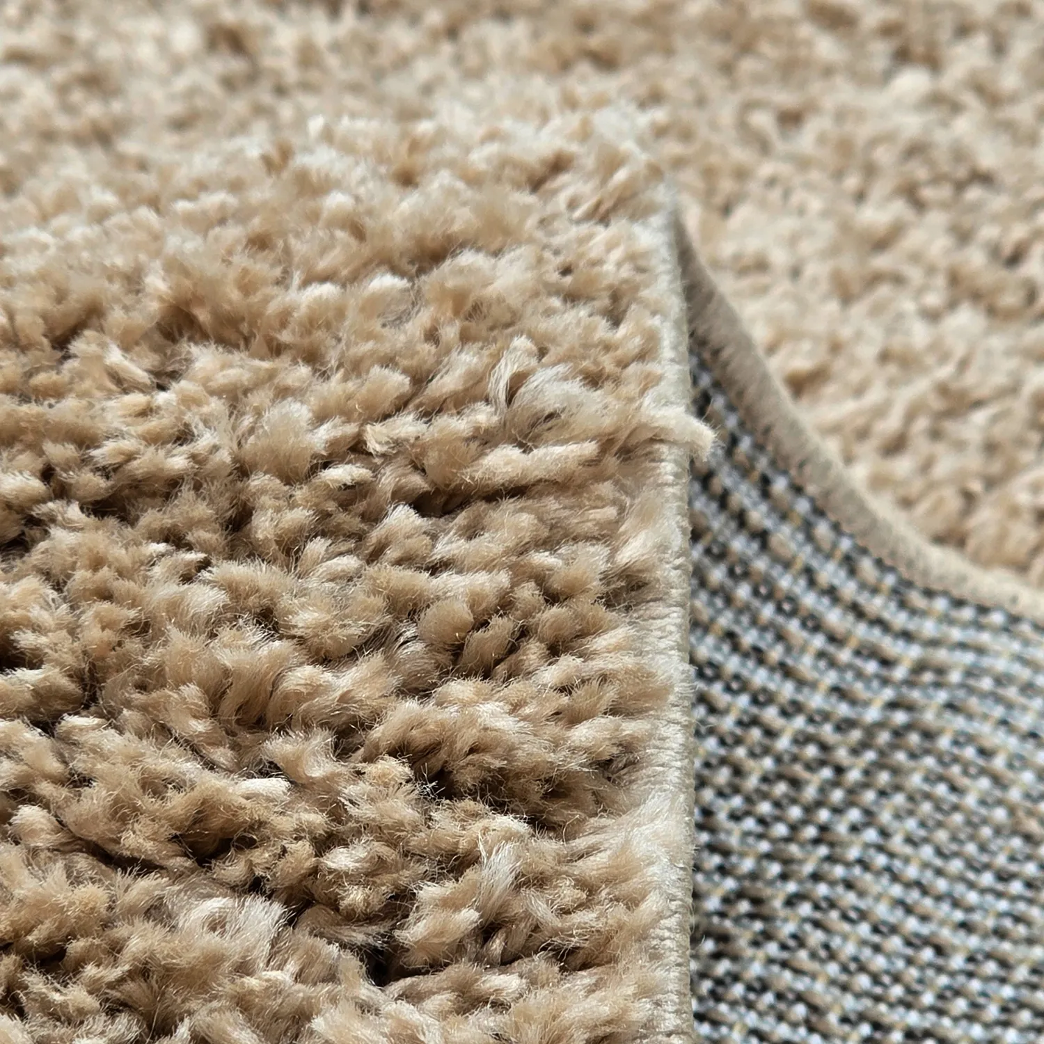 Ryatæpper - Zoe (beige)