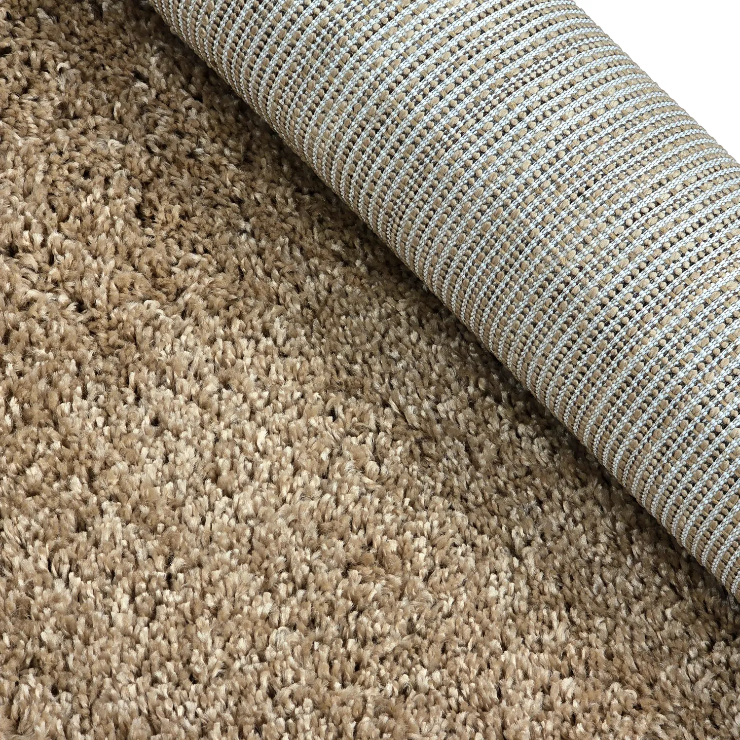 Ryatæpper - Zoe (beige)