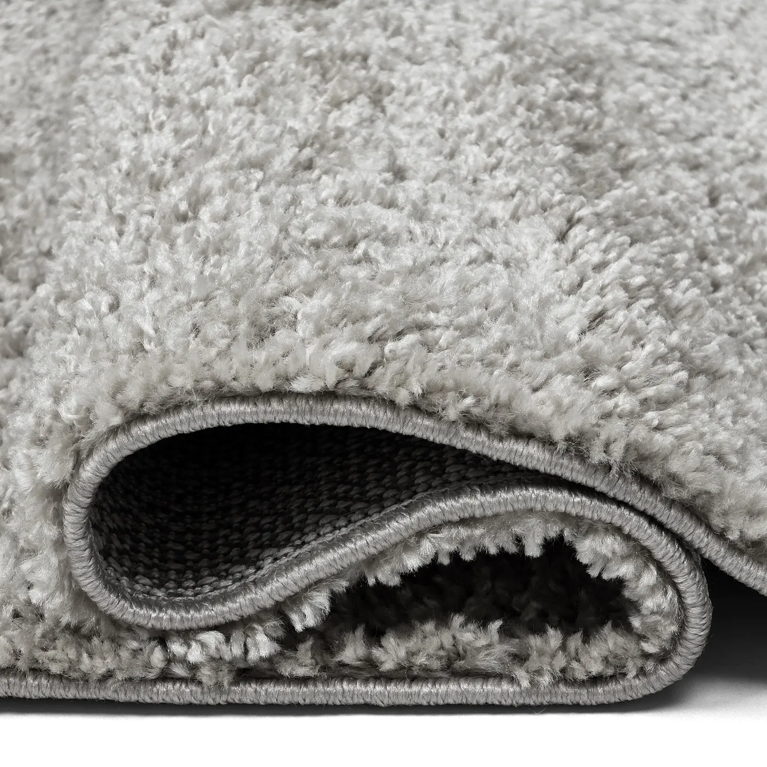 Ryatæpper - Zoe (grå)