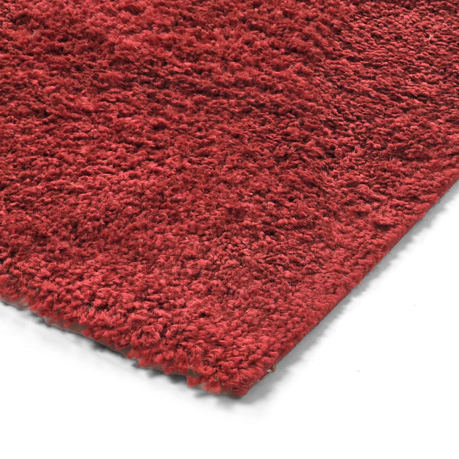 Ryatæpper - Zoe (rød)