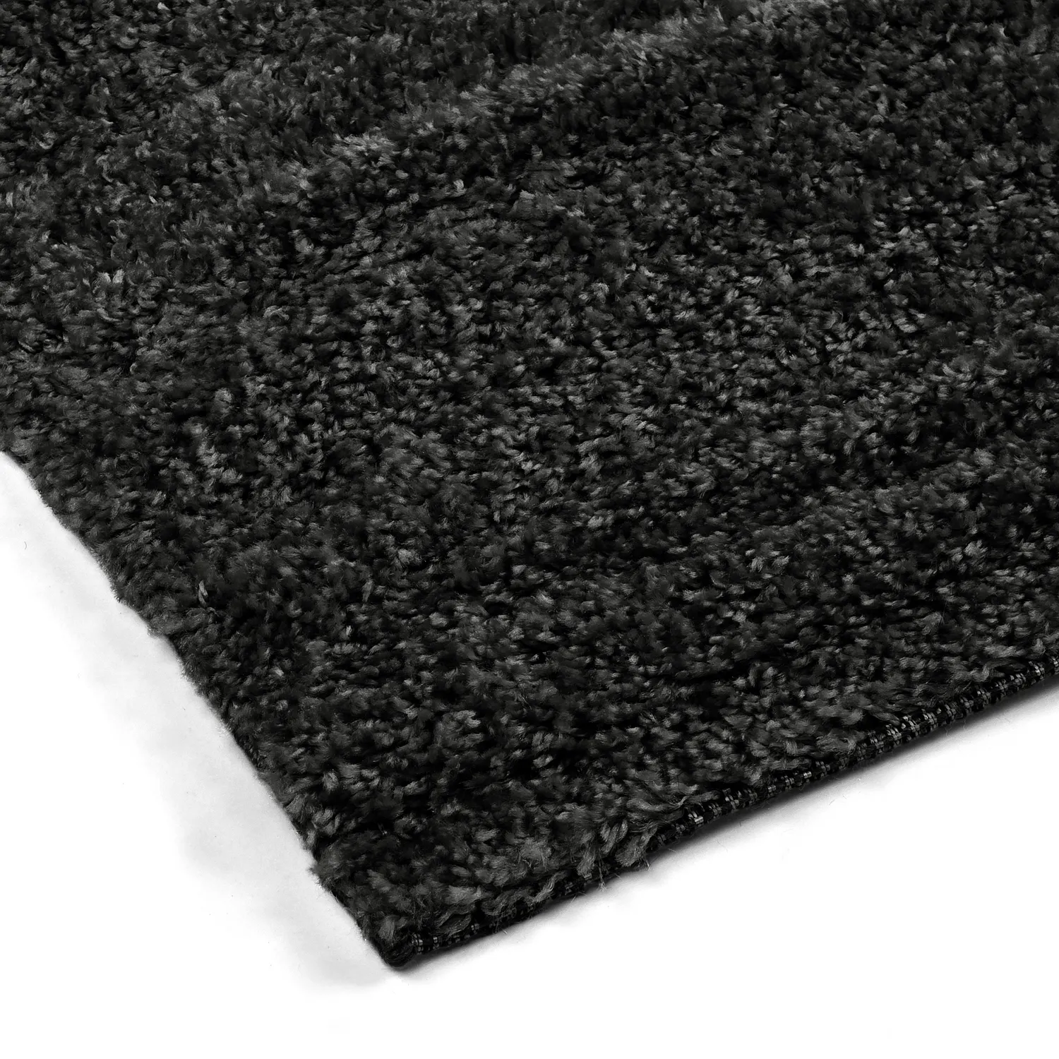 Ryatæpper - Zoe (sort)