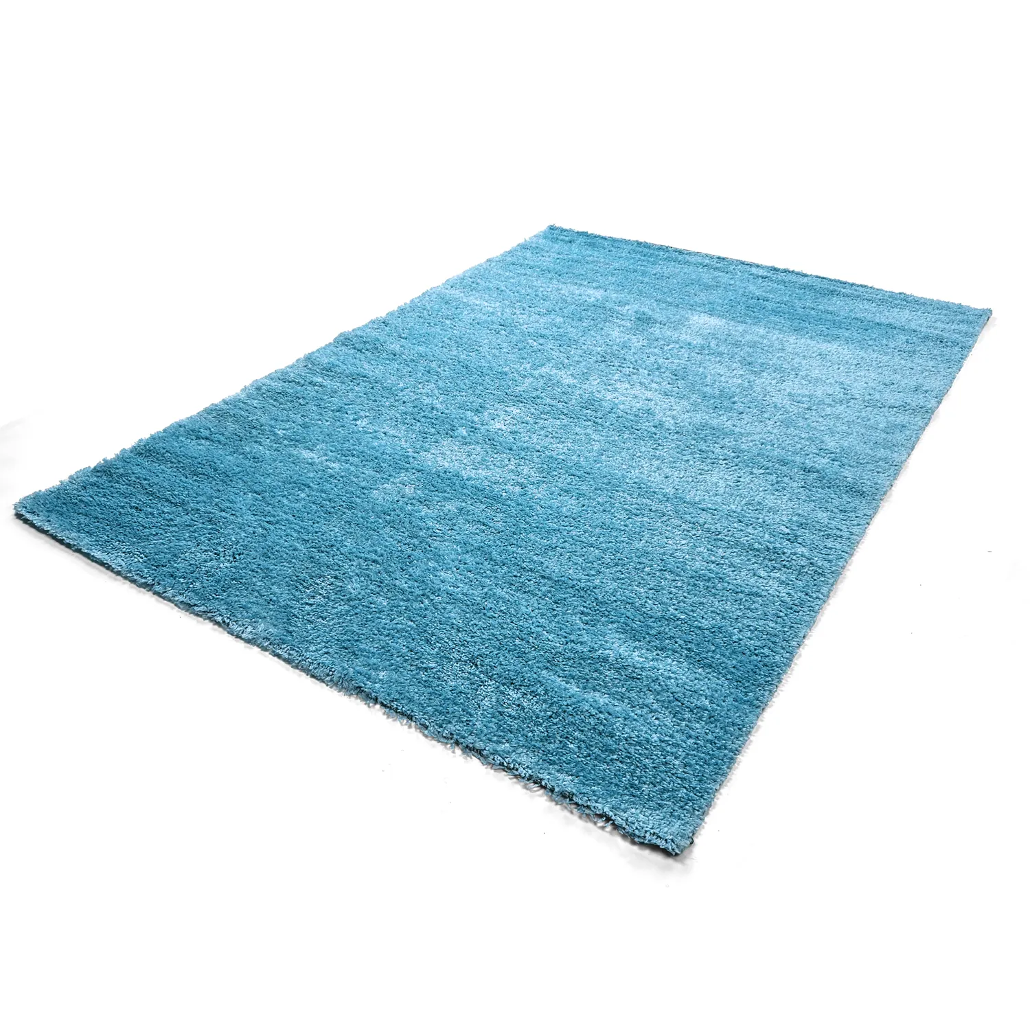 Ryatæpper - Zoe (turkis)