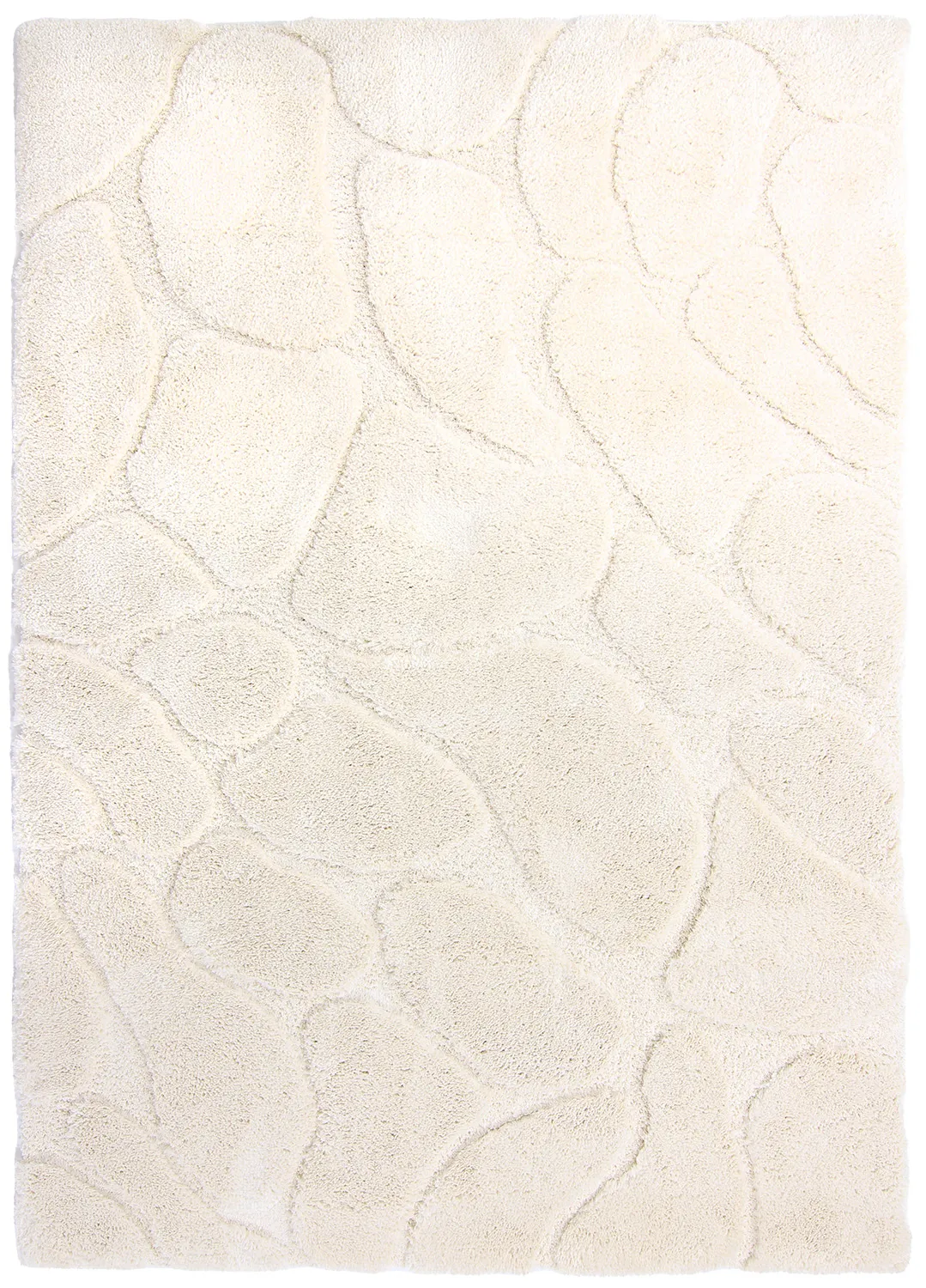 Ryatæpper - Ada (offwhite)