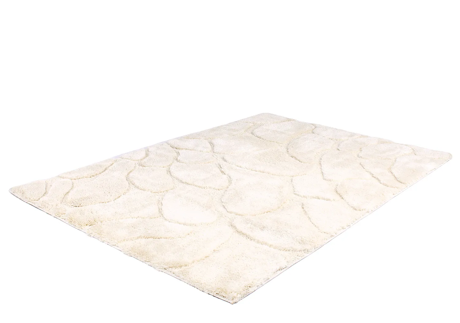 Ryatæpper - Ada (offwhite)