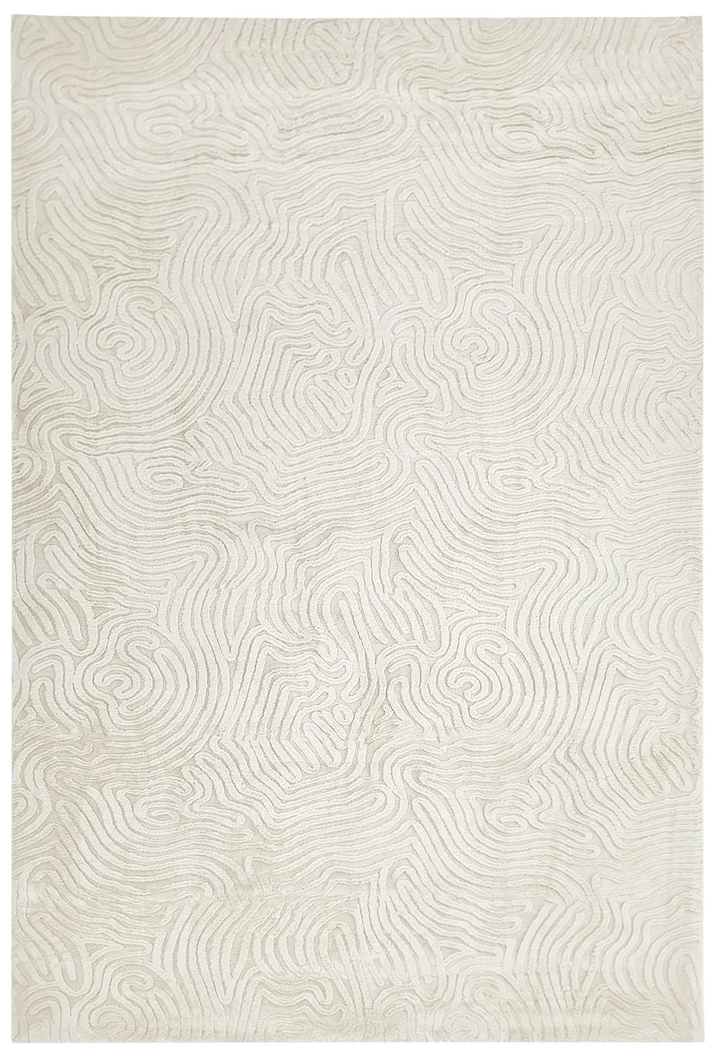 Ryatæpper - Amora (offwhite)