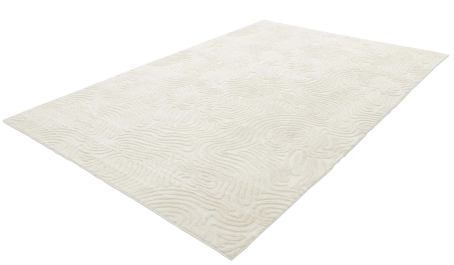 Ryatæpper - Amora (offwhite)