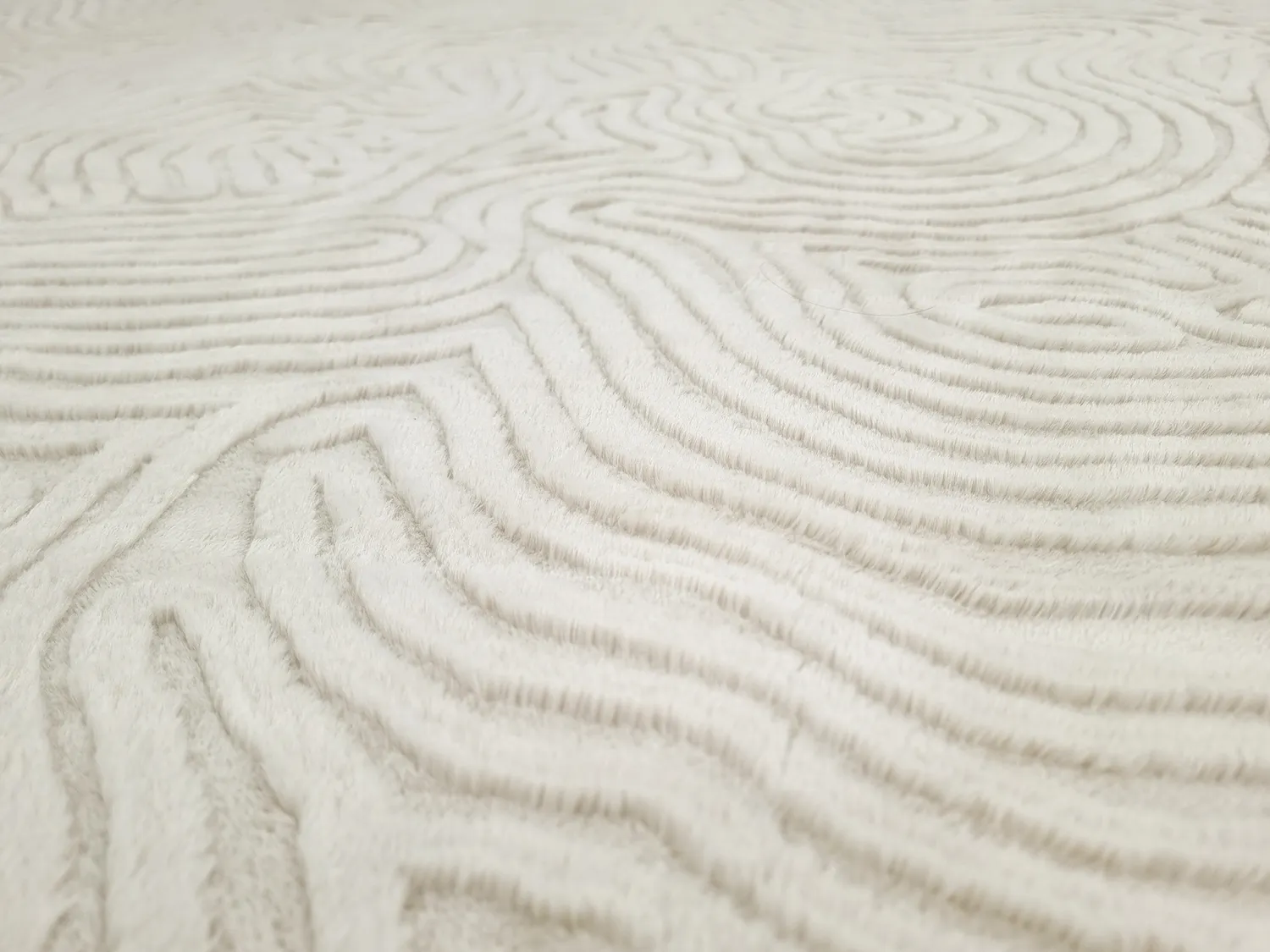 Ryatæpper - Amora (offwhite)