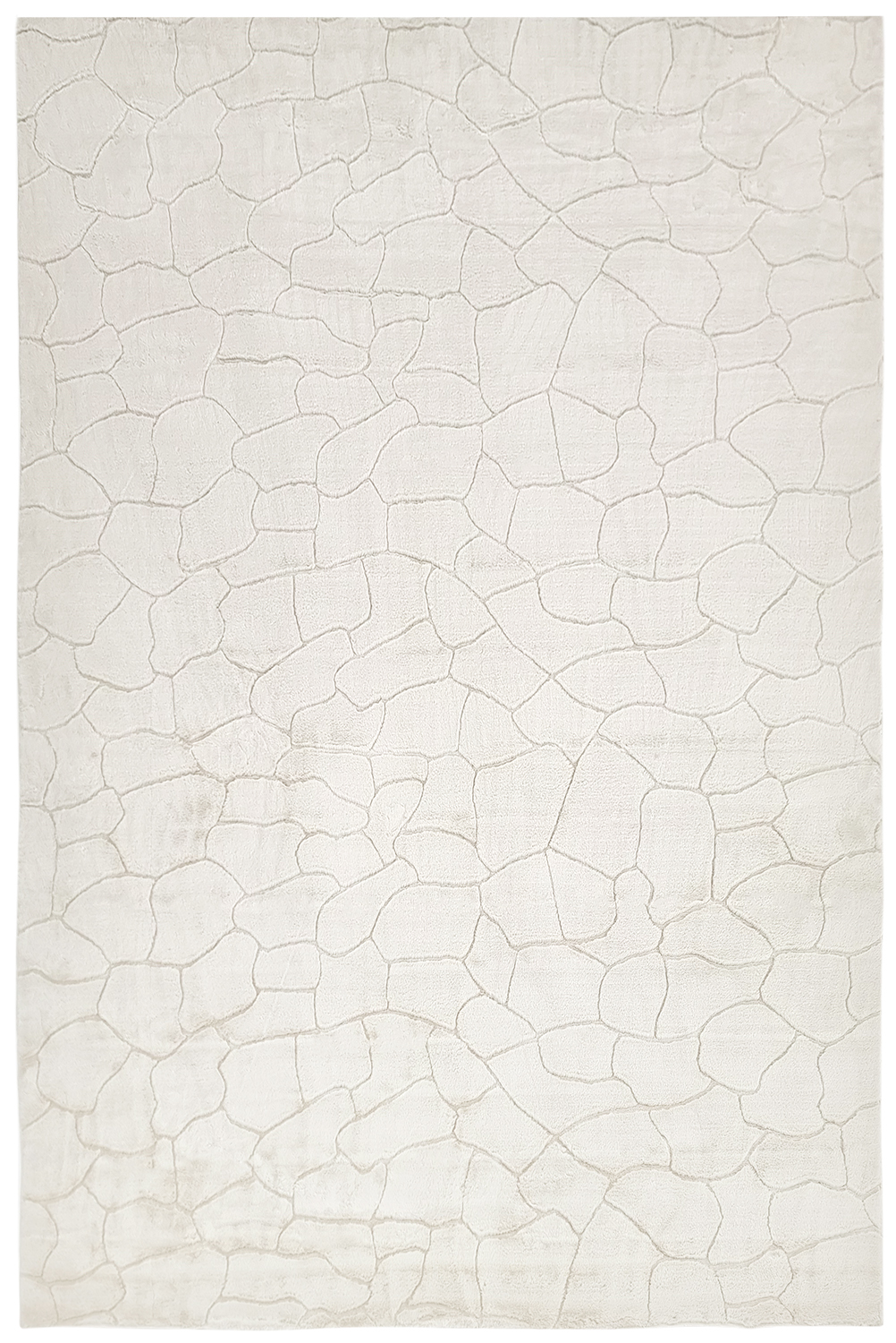 Ryatæpper - Cora (offwhite)