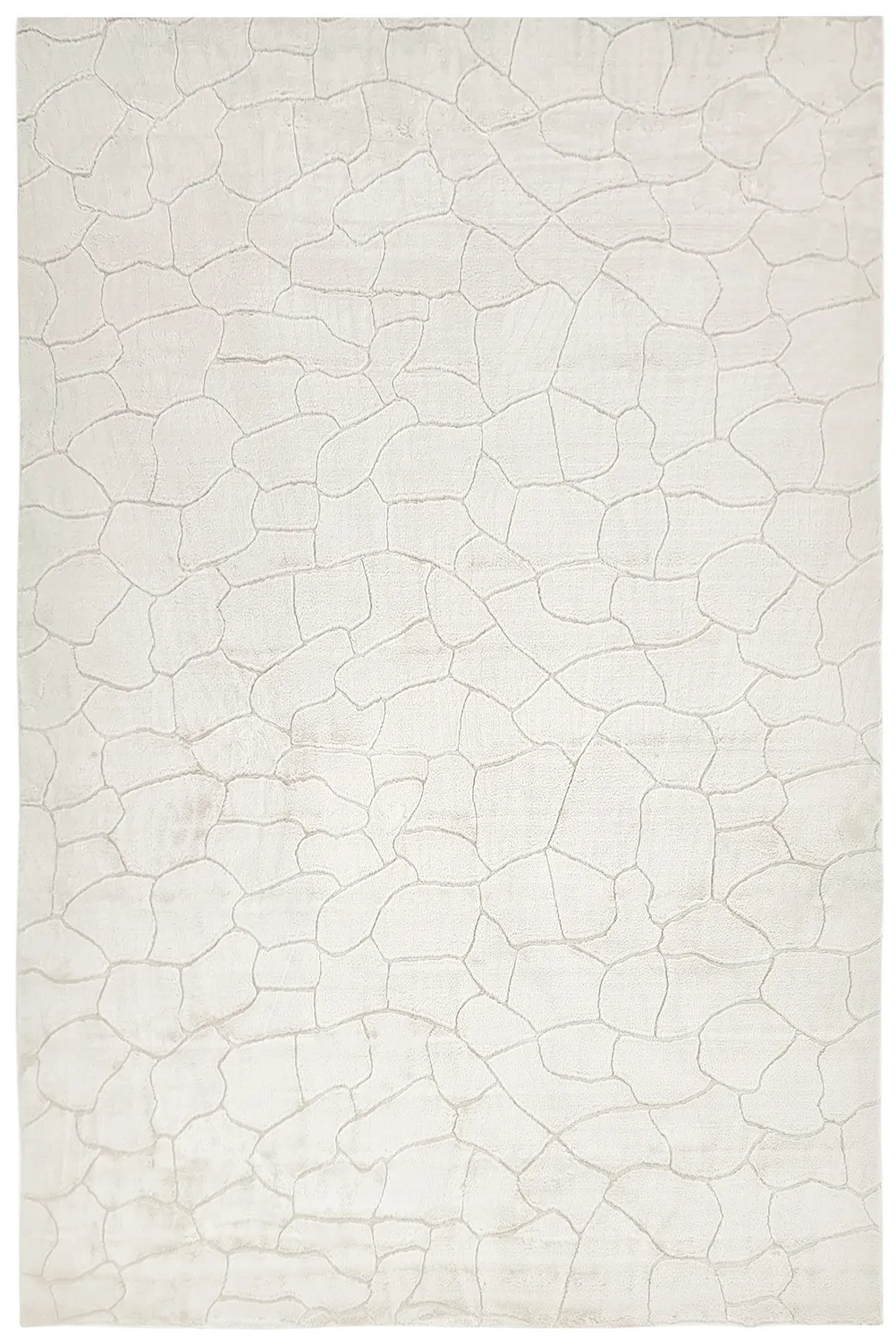 Ryatæpper - Cora (offwhite)