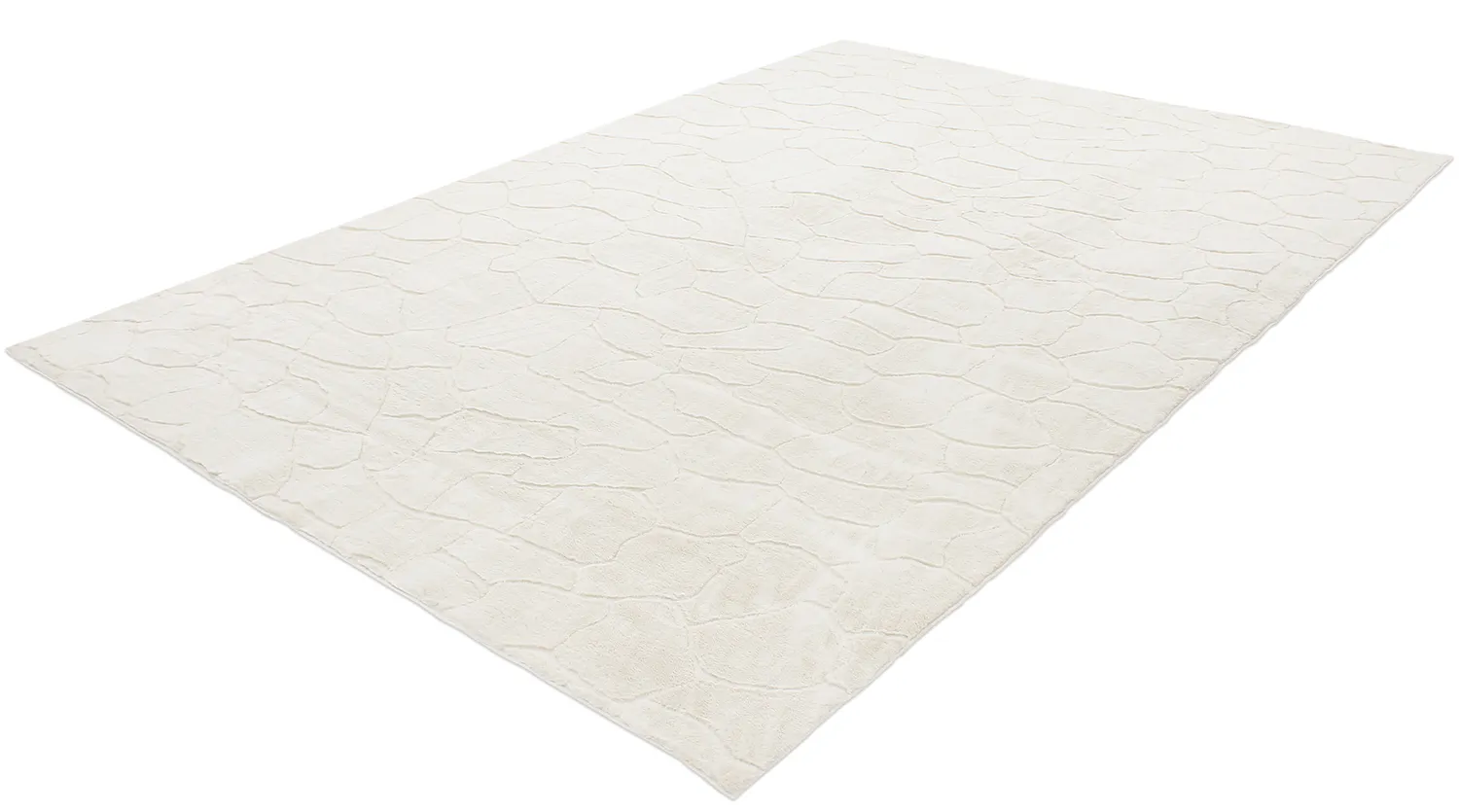 Ryatæpper - Cora (offwhite)