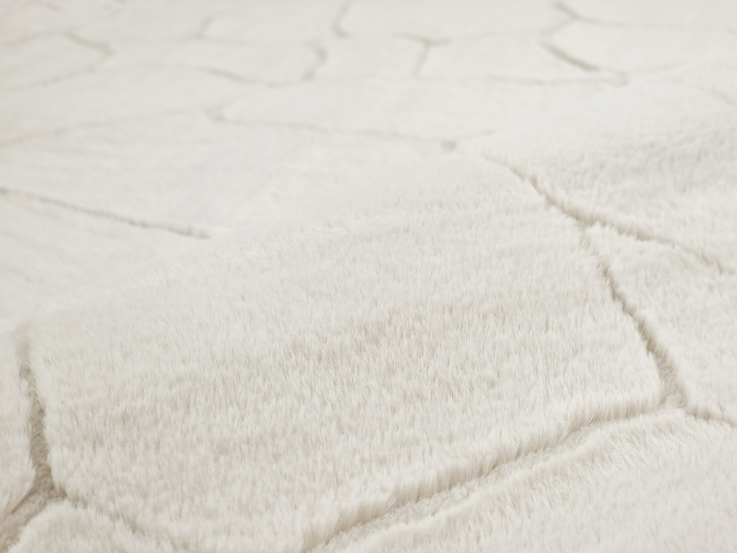 Ryatæpper - Cora (offwhite)