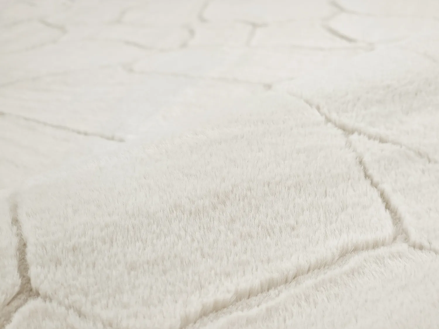 Ryatæpper - Cora (offwhite)