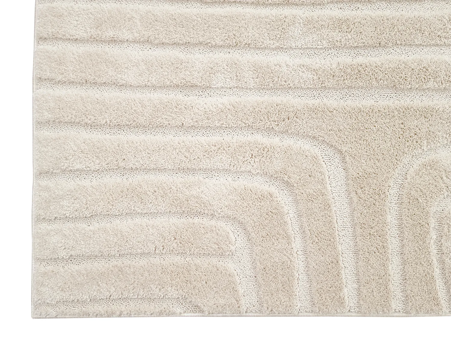 Ryatæpper - Elvira (offwhite)