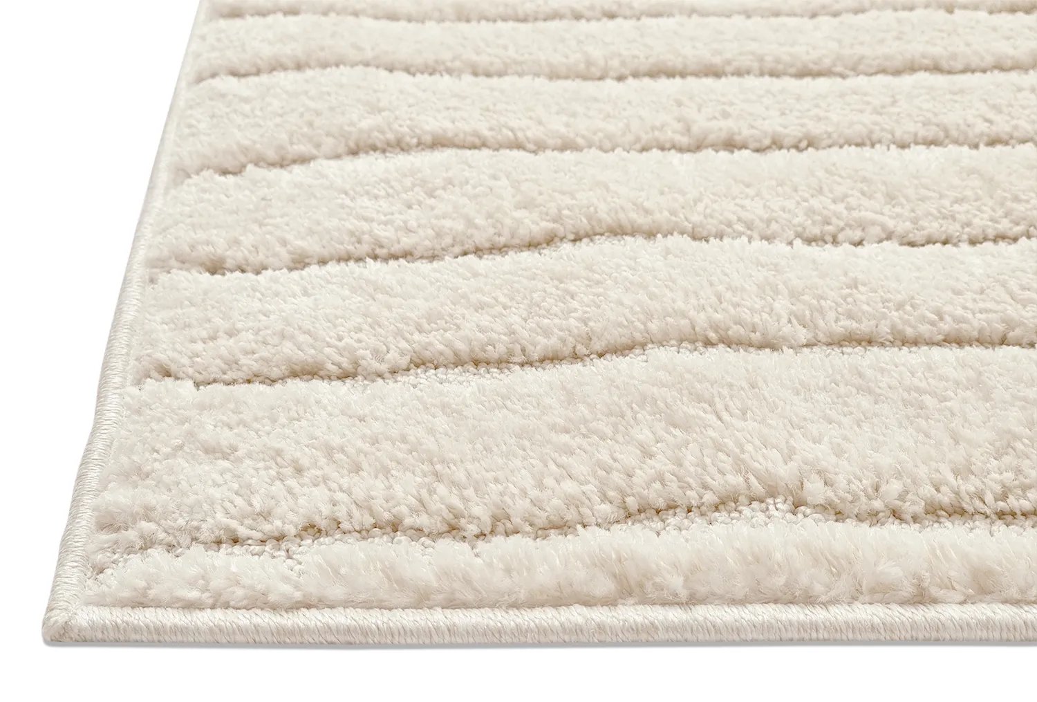 Ryatæpper - Elvira (offwhite)