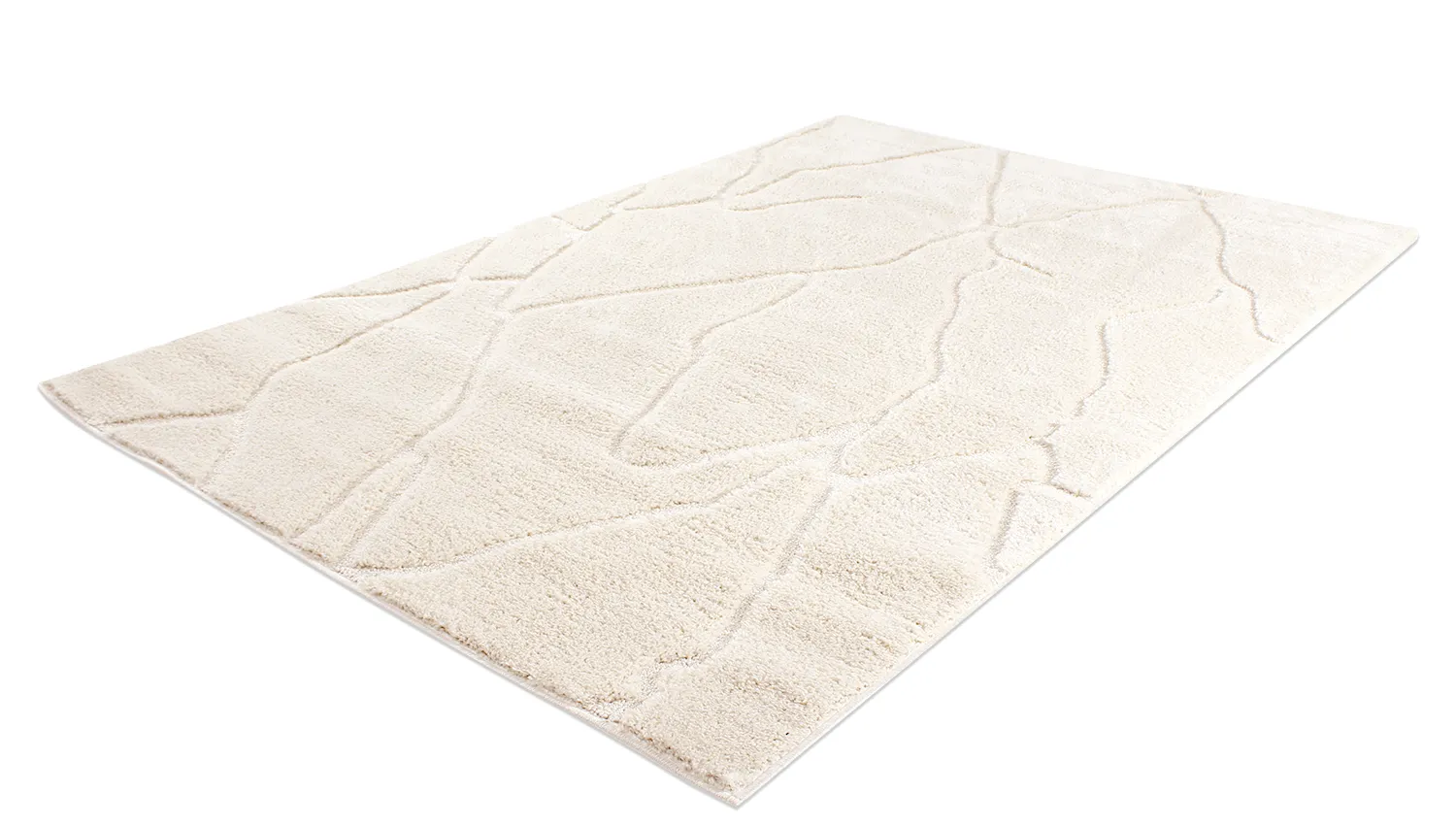 Ryatæpper - Enola (offwhite)