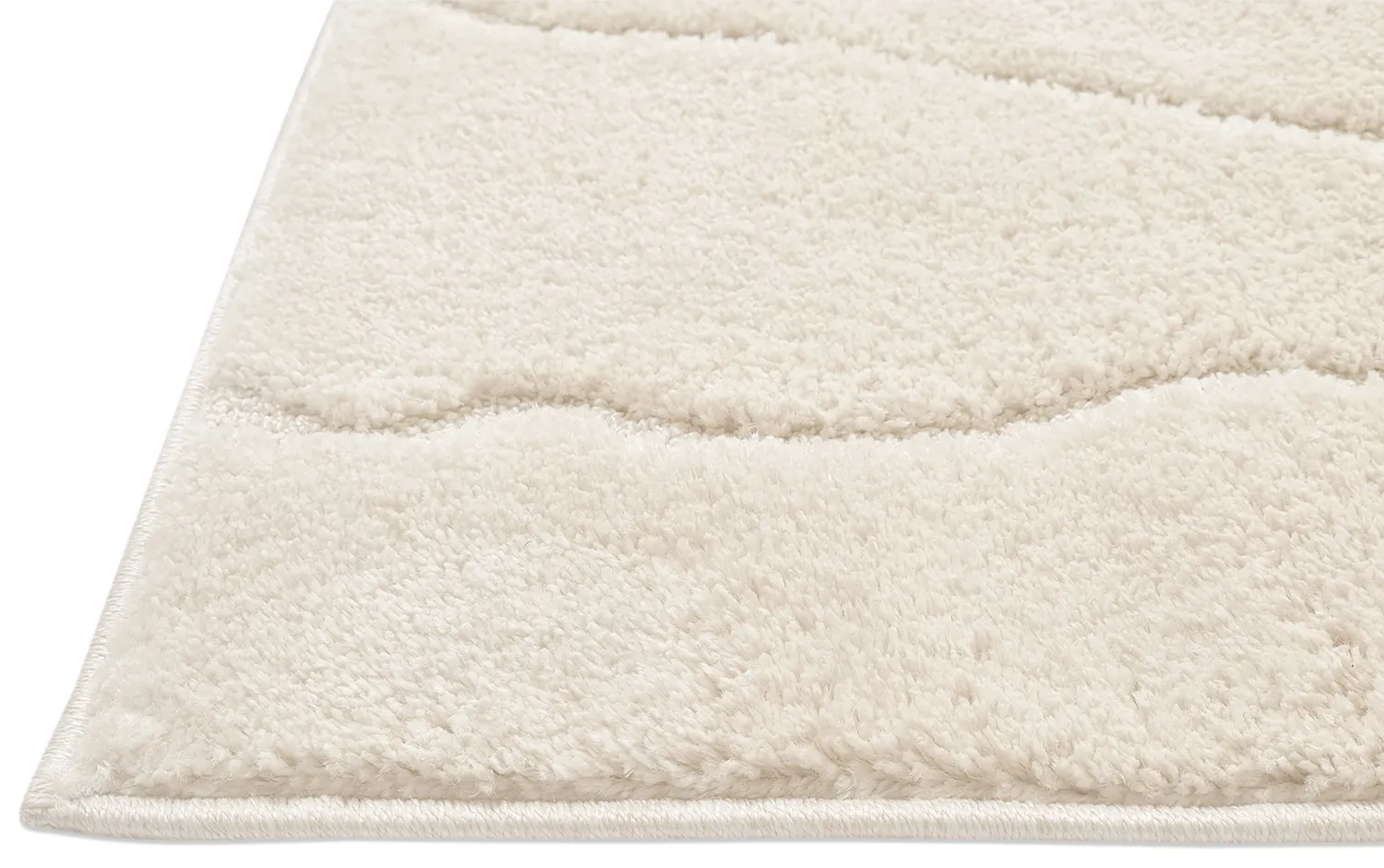 Ryatæpper - Enola (offwhite)